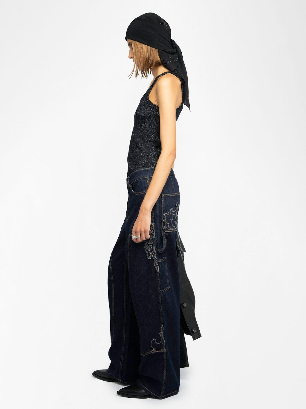  [NAME] Top black women | Zadig&Voltaire Lebanon