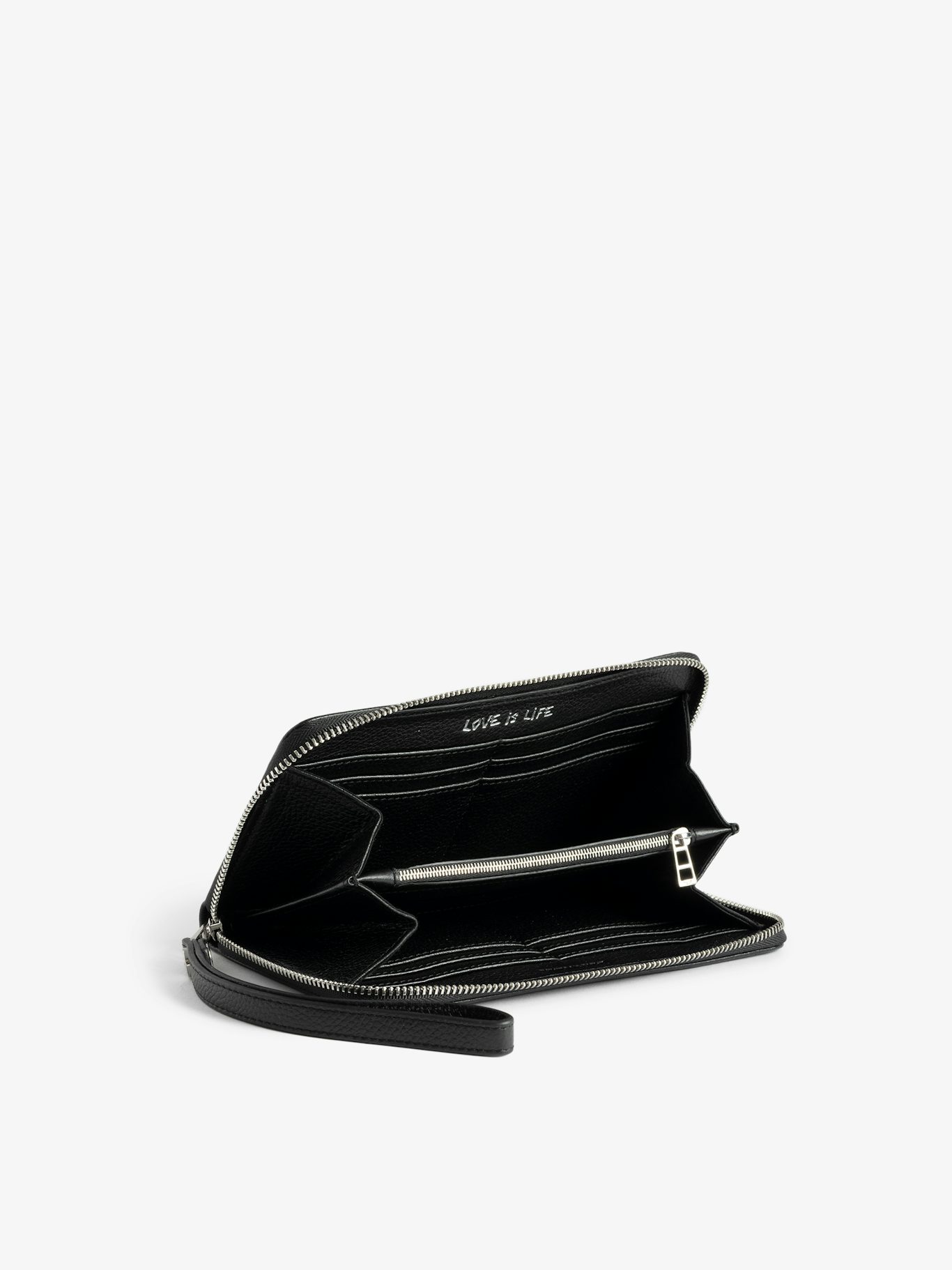  [NAME] Wallet black women | Zadig&Voltaire Lebanon