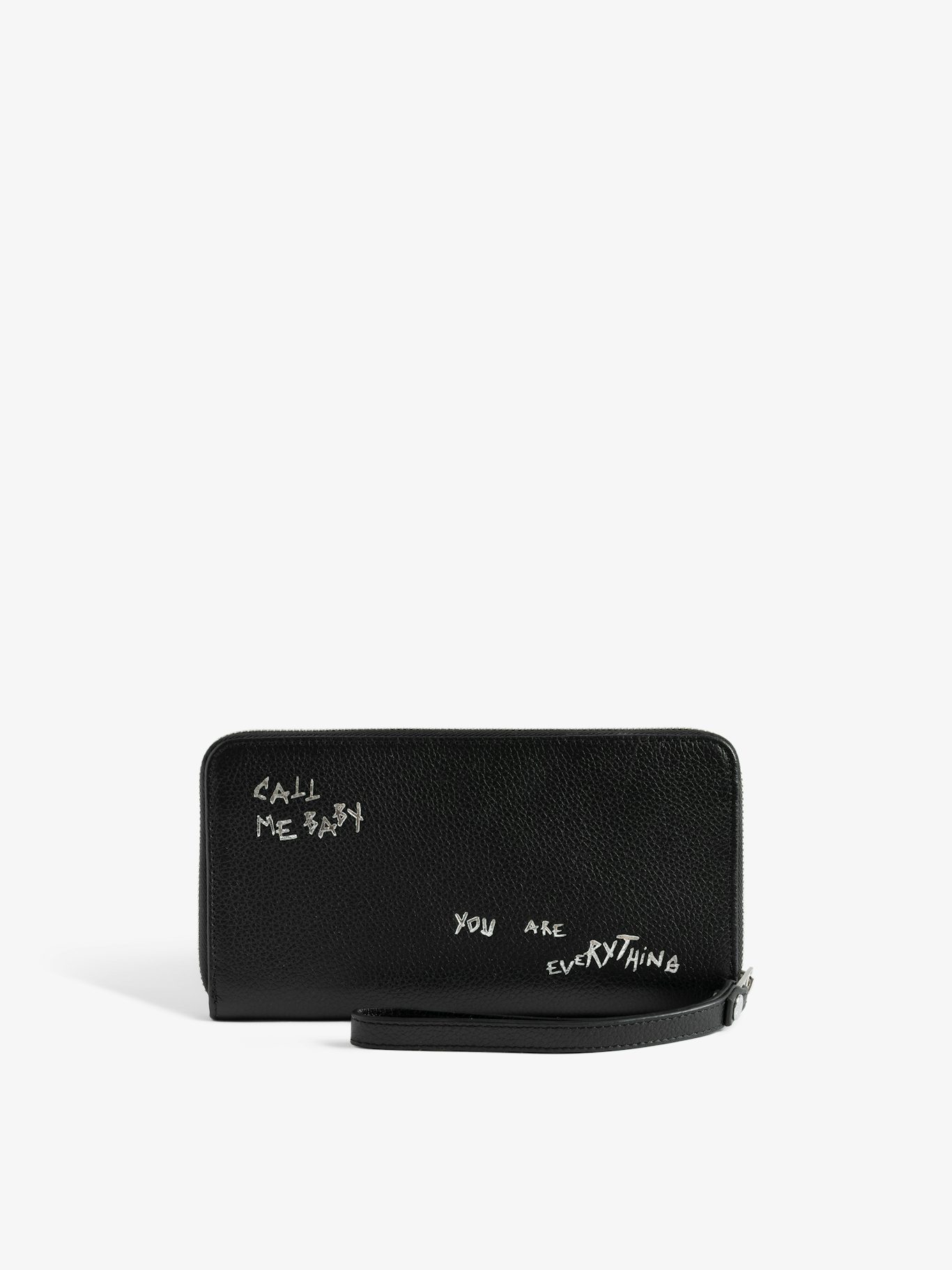  [NAME] Wallet black women | Zadig&Voltaire Lebanon