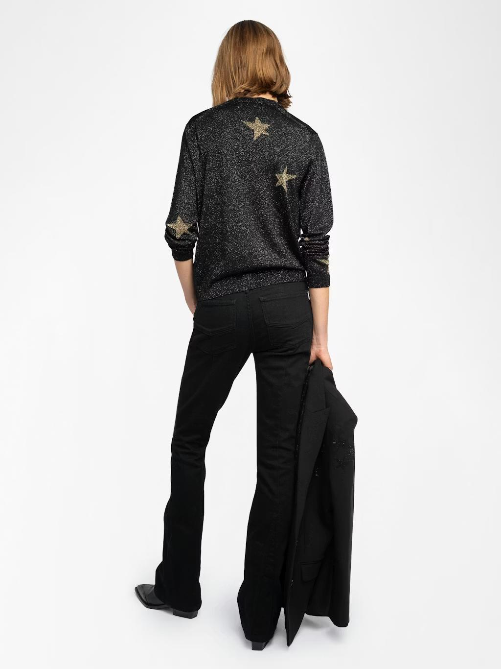  [NAME] Jumper Black Women | Zadig&Voltaire Lebanon