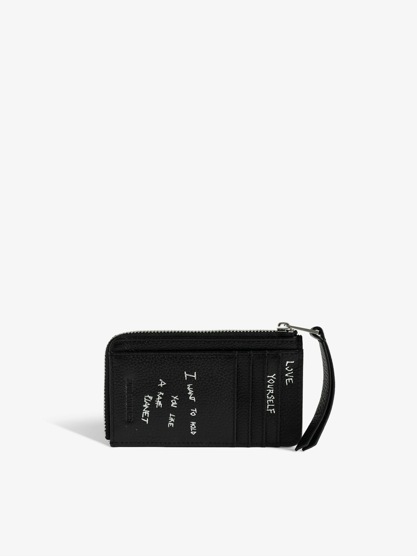  [NAME] Wallet black women | Zadig&Voltaire Lebanon
