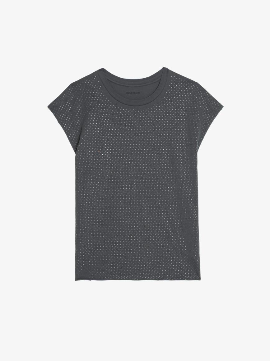  [NAME] Top grey women | Zadig&Voltaire Lebanon