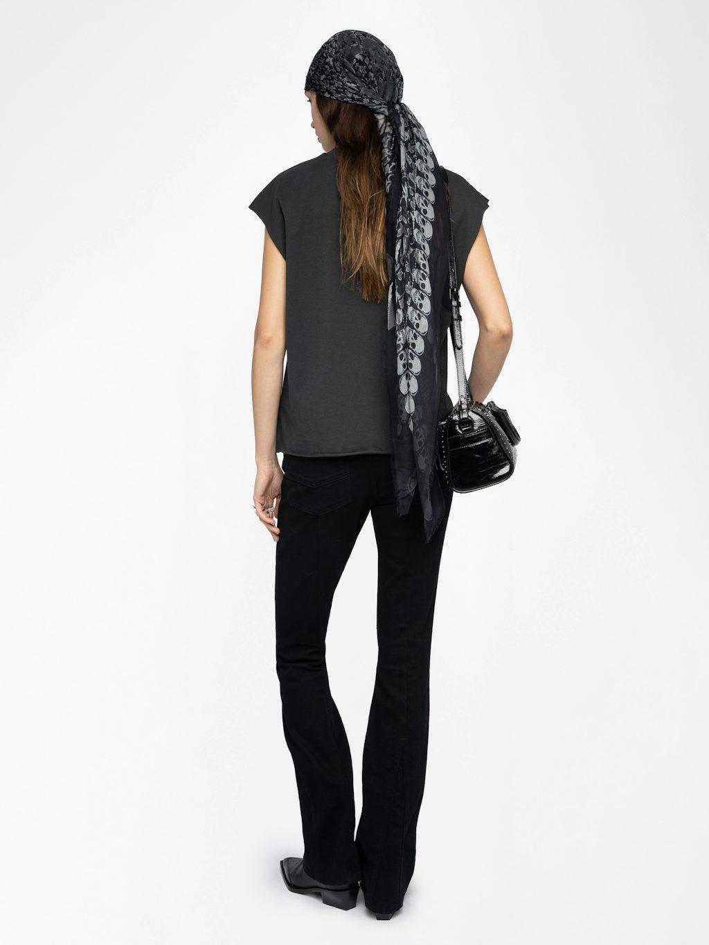  [NAME] Top Grey women | Zadig&Voltaire Lebanon