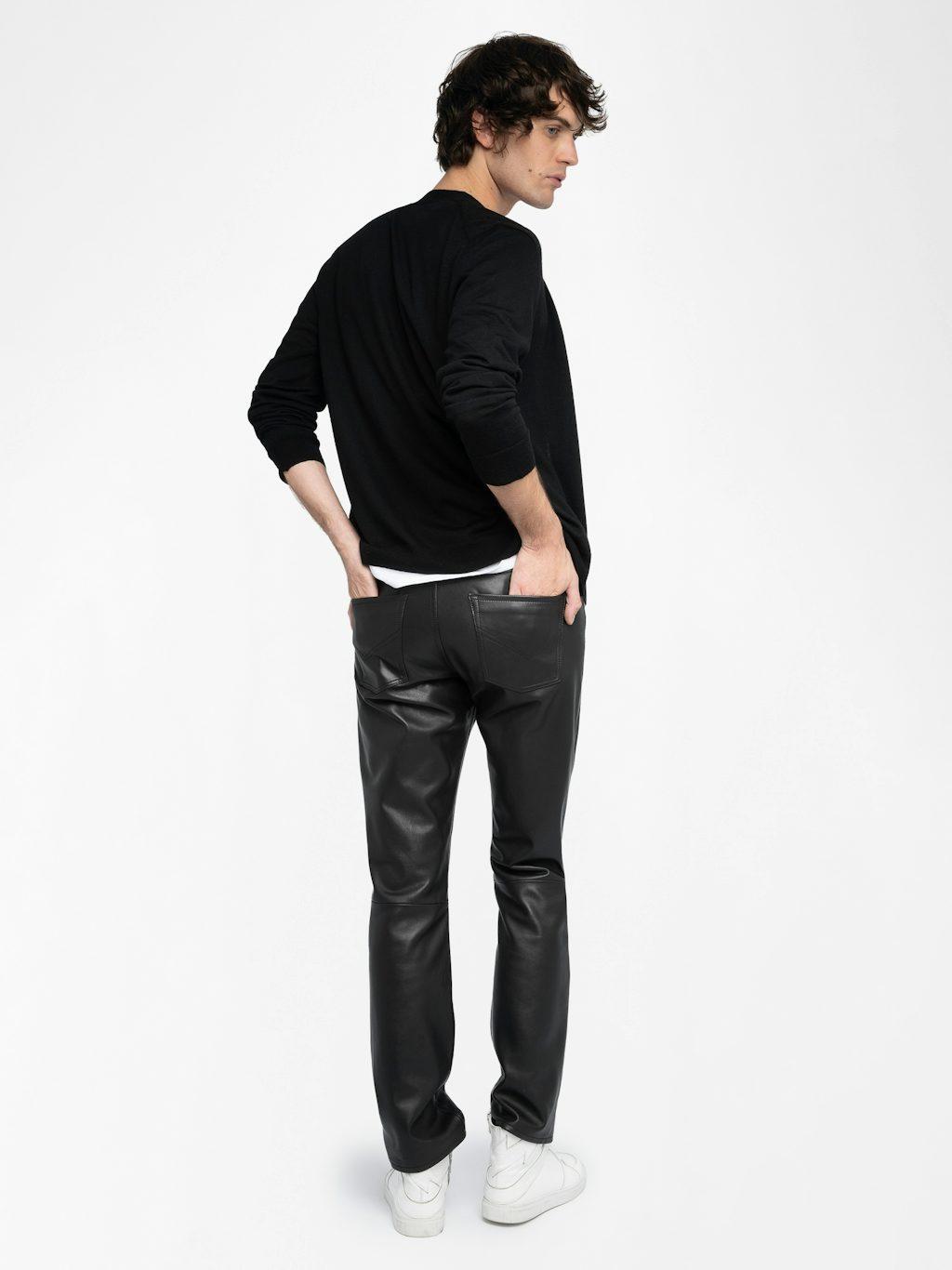 [NAME] Cardigan black men | Zadig&Voltaire Lebanon