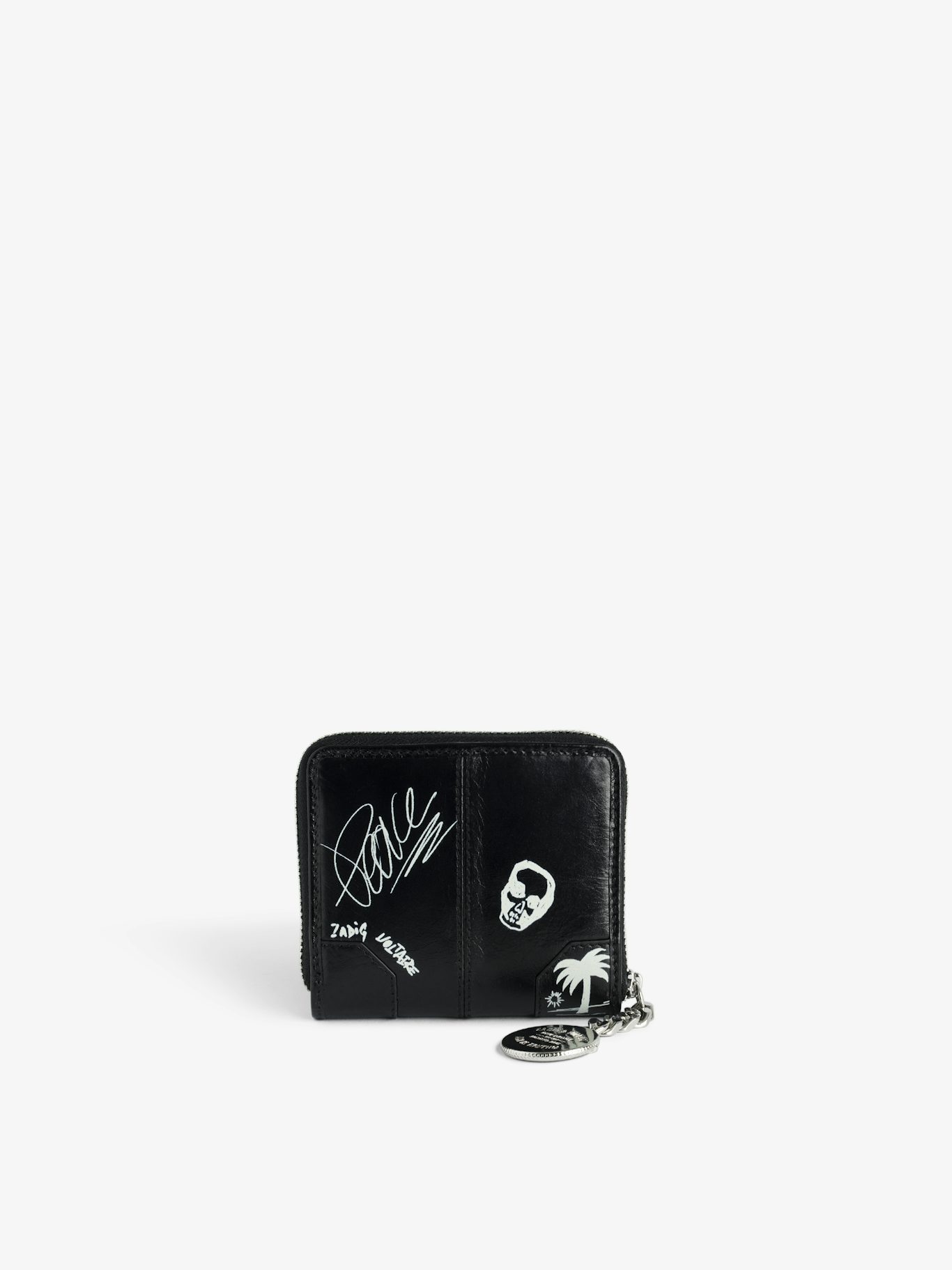  [NAME] Wallet black women | Zadig&Voltaire Lebanon