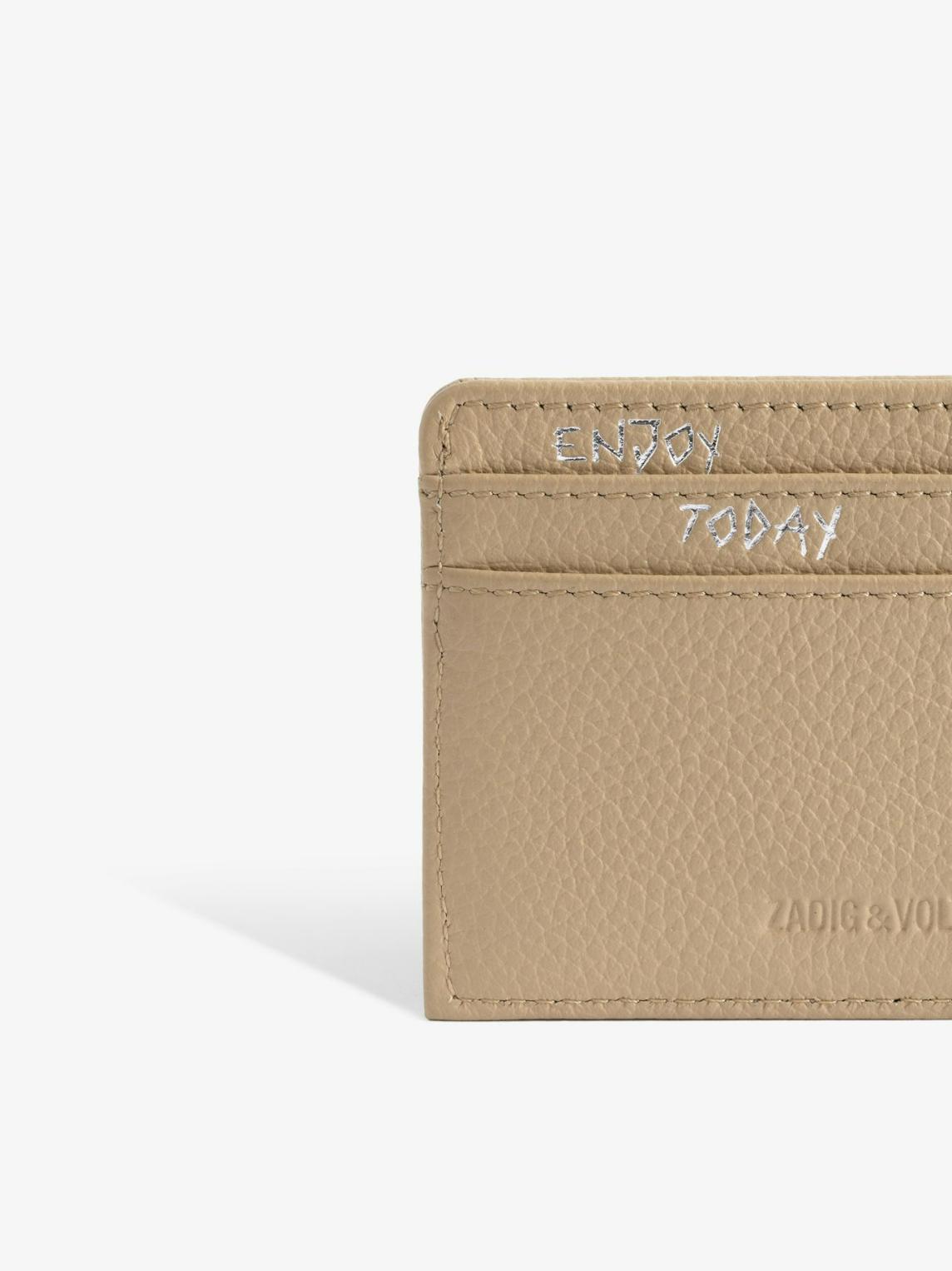 ZV Pass Card Wallet