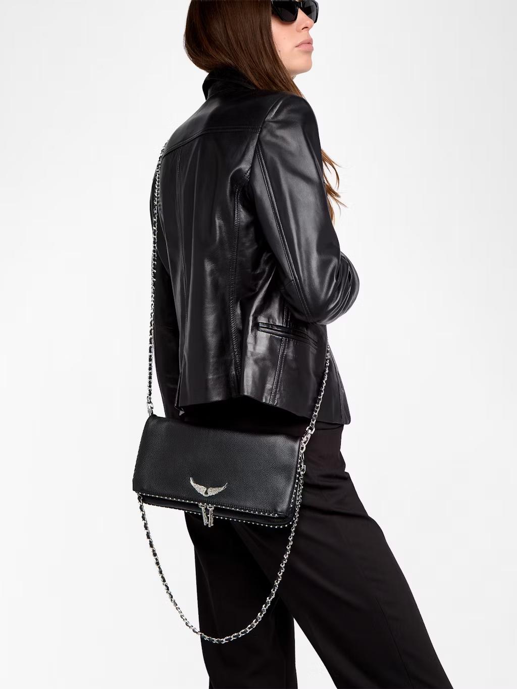  [NAME] Bag Black Women | Zadig&Voltaire Lebanon