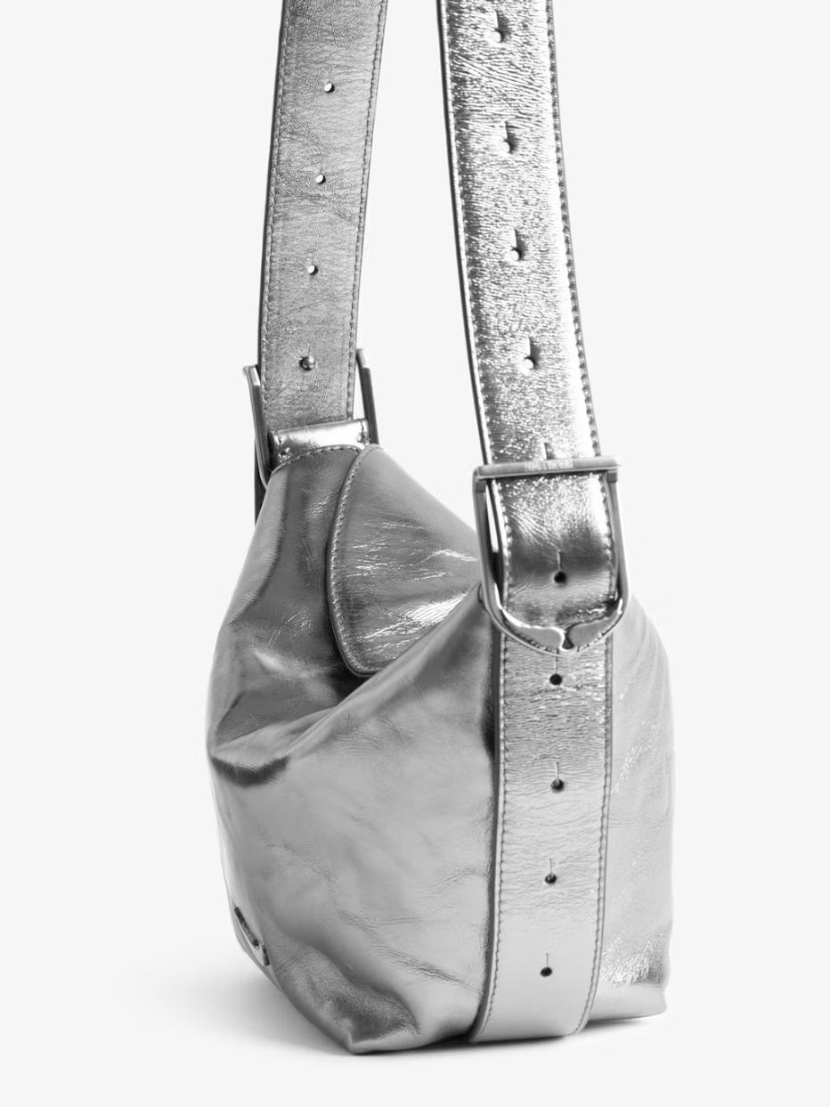 Baby Jane Vintage Metal Bag