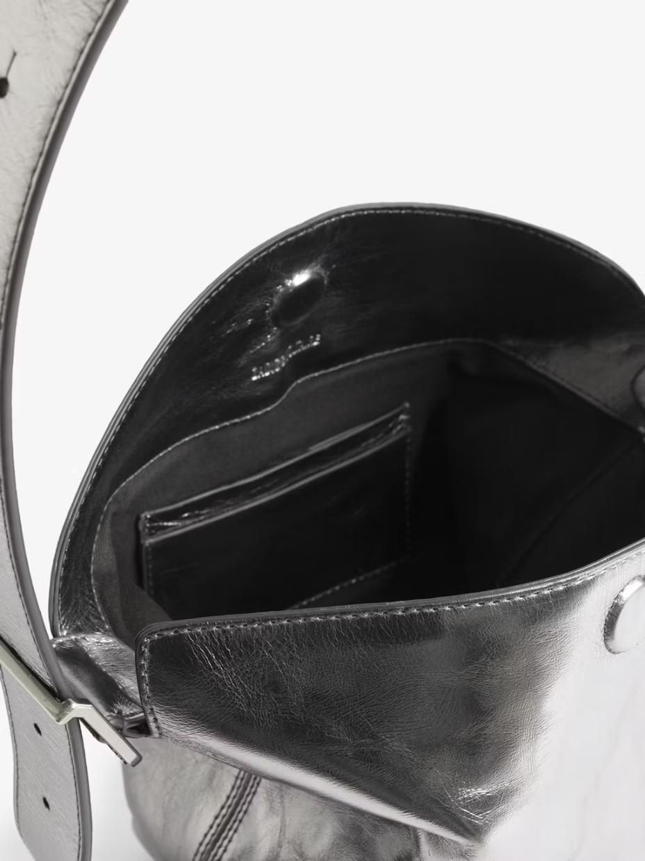 Baby Jane Vintage Metal Bag