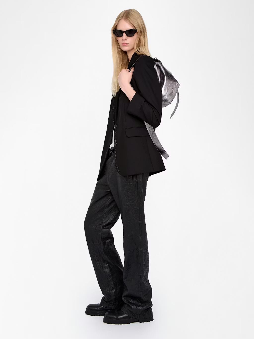 Baby Jane Vintage Metal Bag