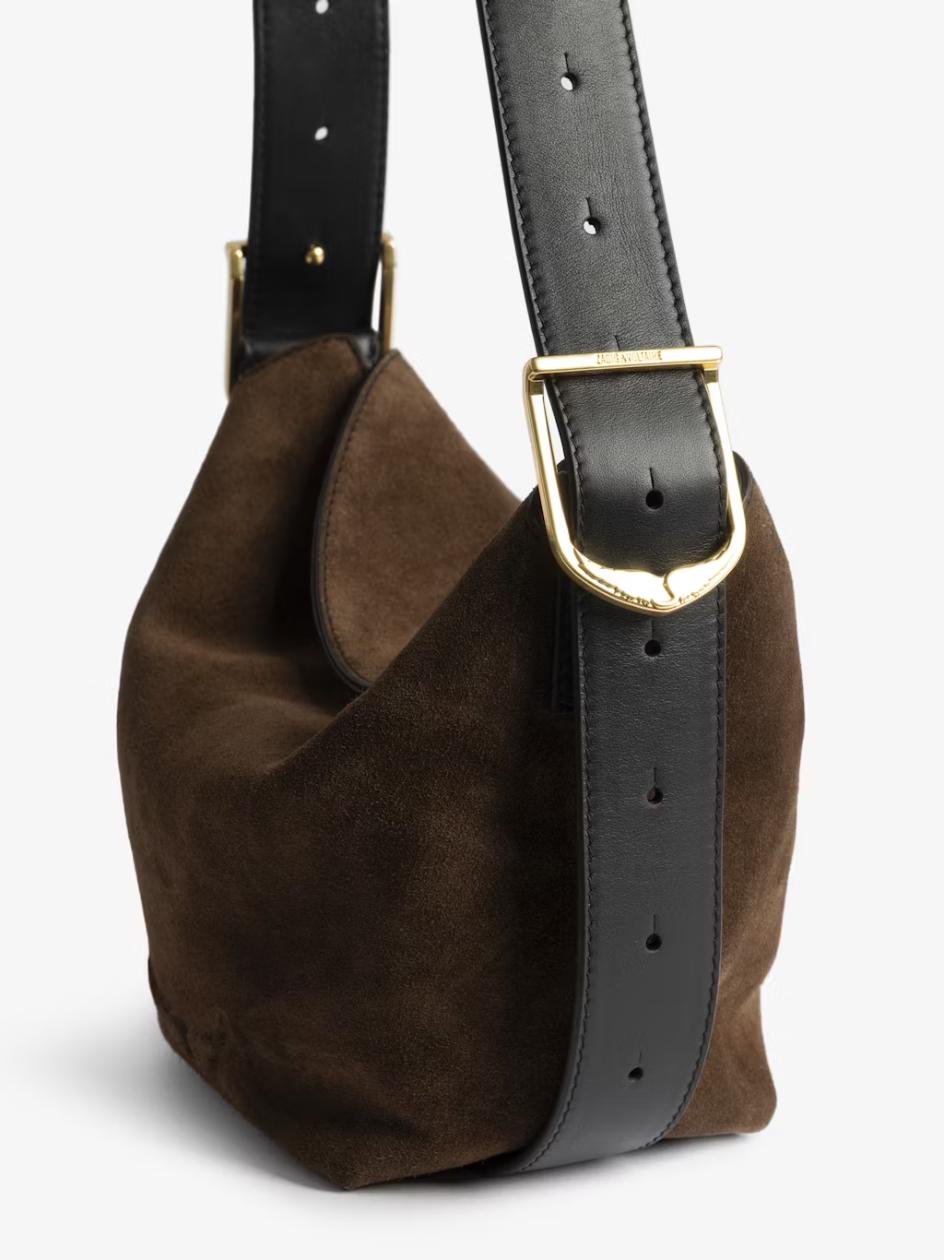  [NAME] Bag Brown Women | Zadig&Voltaire Lebanon