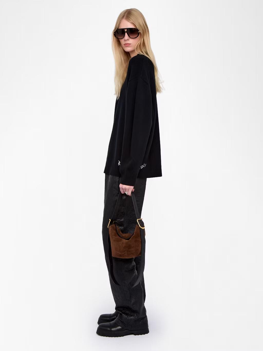  [NAME] Bag Brown Women | Zadig&Voltaire Lebanon