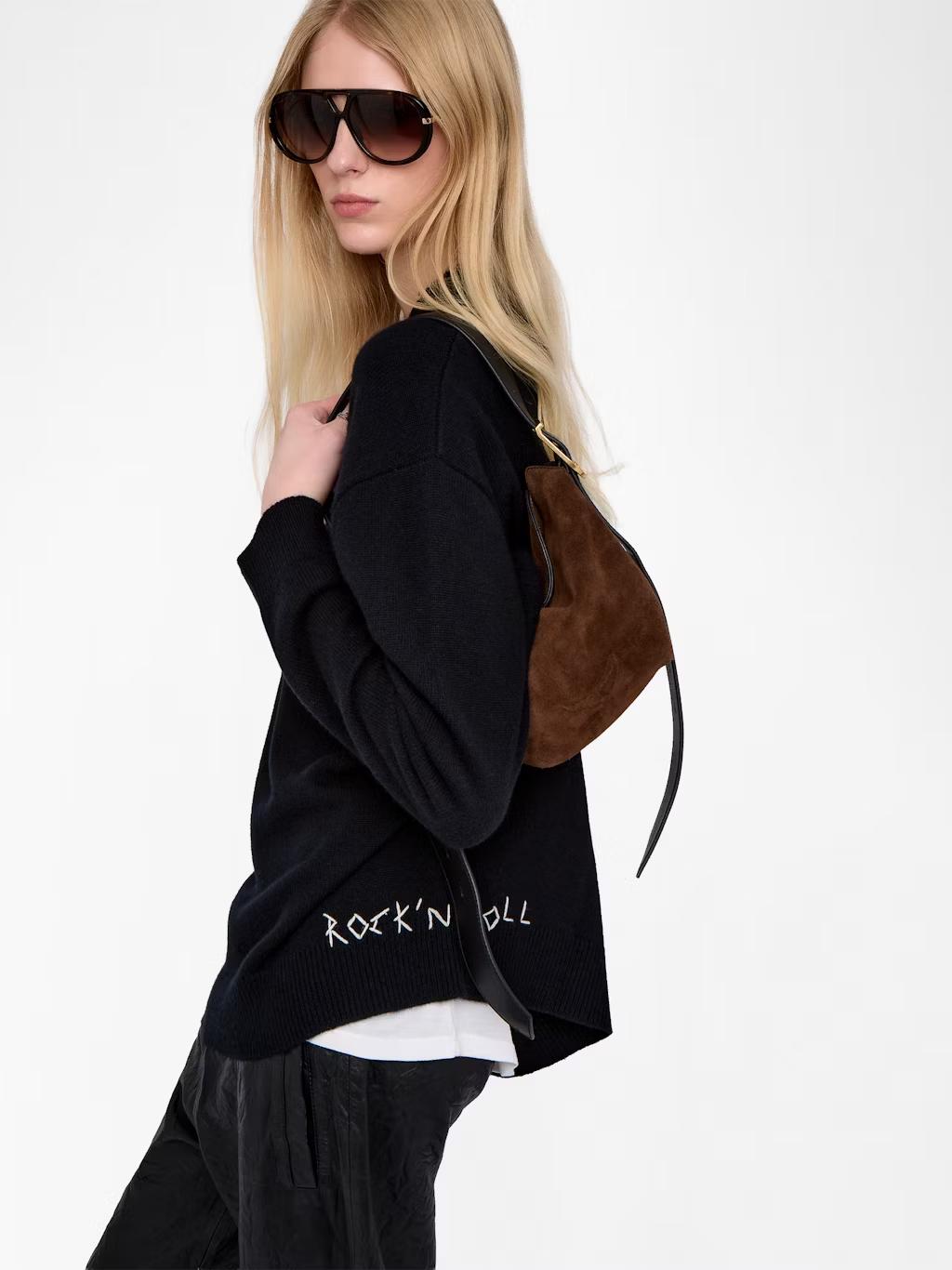  [NAME] Bag Brown Women | Zadig&Voltaire Lebanon