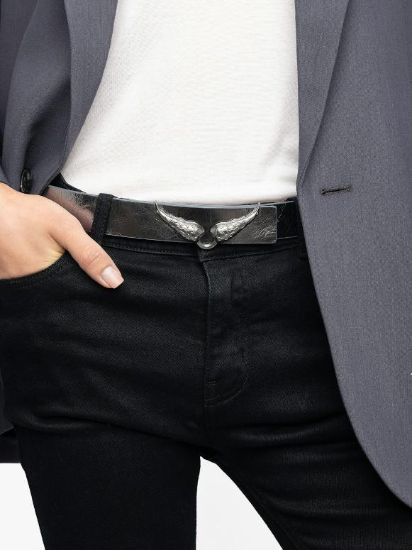 Rock Reversible Belt