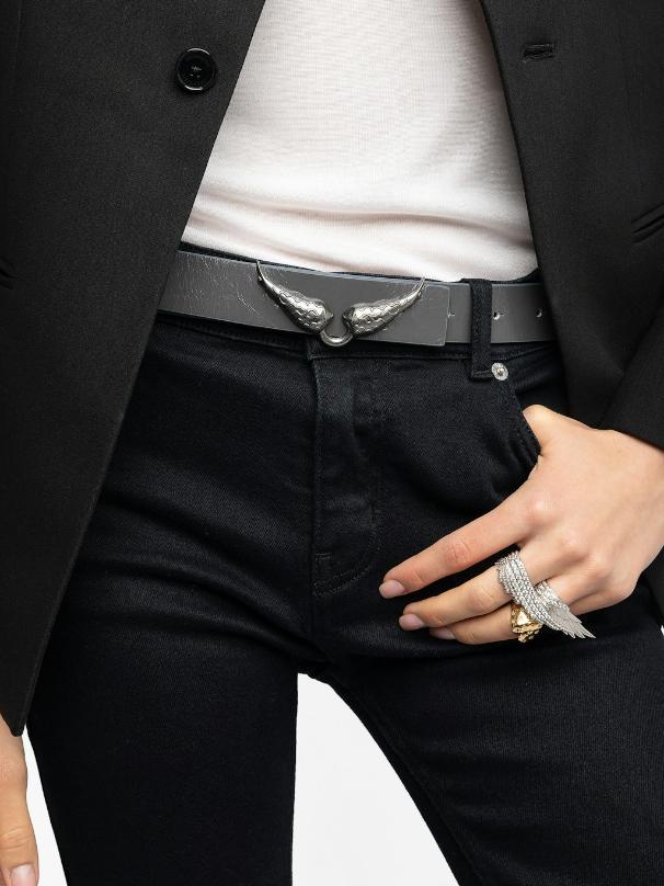 Rock Reversible Belt