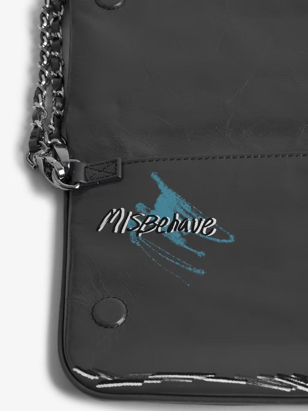  [NAME] Bag Grey Women | Zadig&Voltaire Lebanon