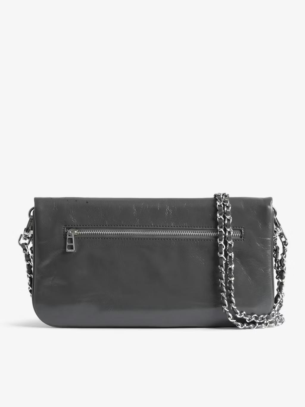  [NAME] Bag Grey Women | Zadig&Voltaire Lebanon