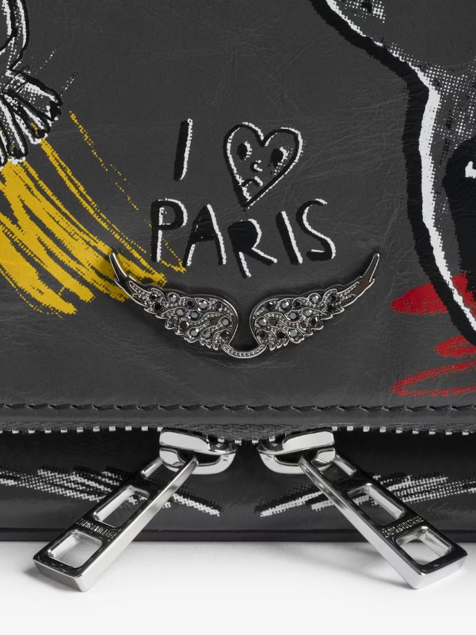  [NAME] Bag Grey Women | Zadig&Voltaire Lebanon