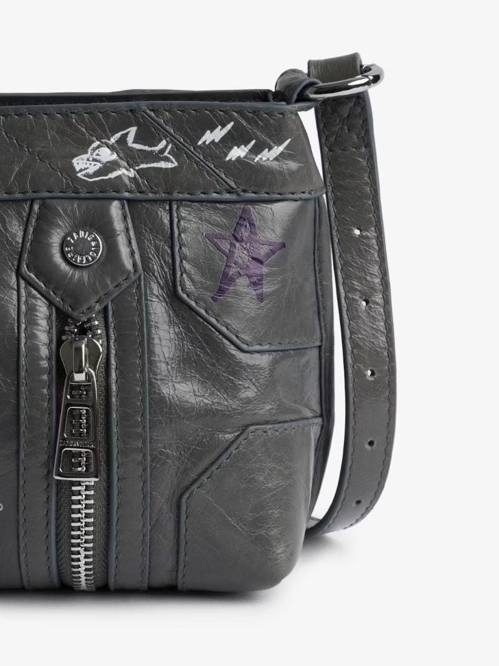  [NAME] Bag Grey Women | Zadig&Voltaire Lebanon