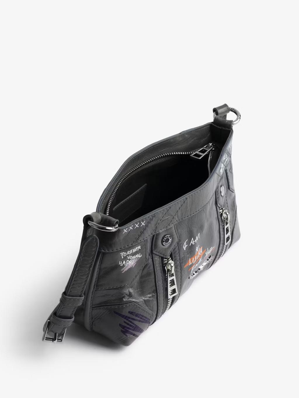  [NAME] Bag Grey Women | Zadig&Voltaire Lebanon