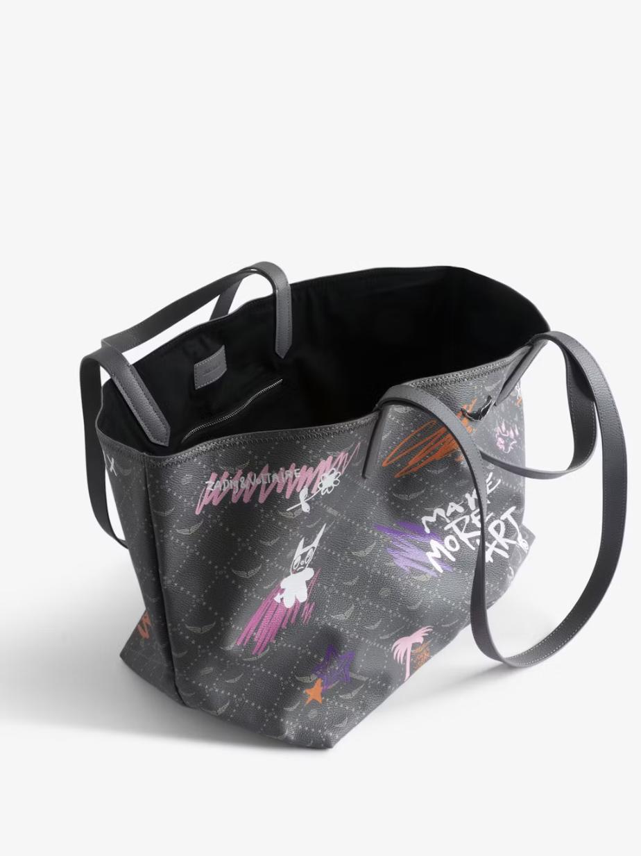  [NAME] Bag Grey Women | Zadig&Voltaire Lebanon