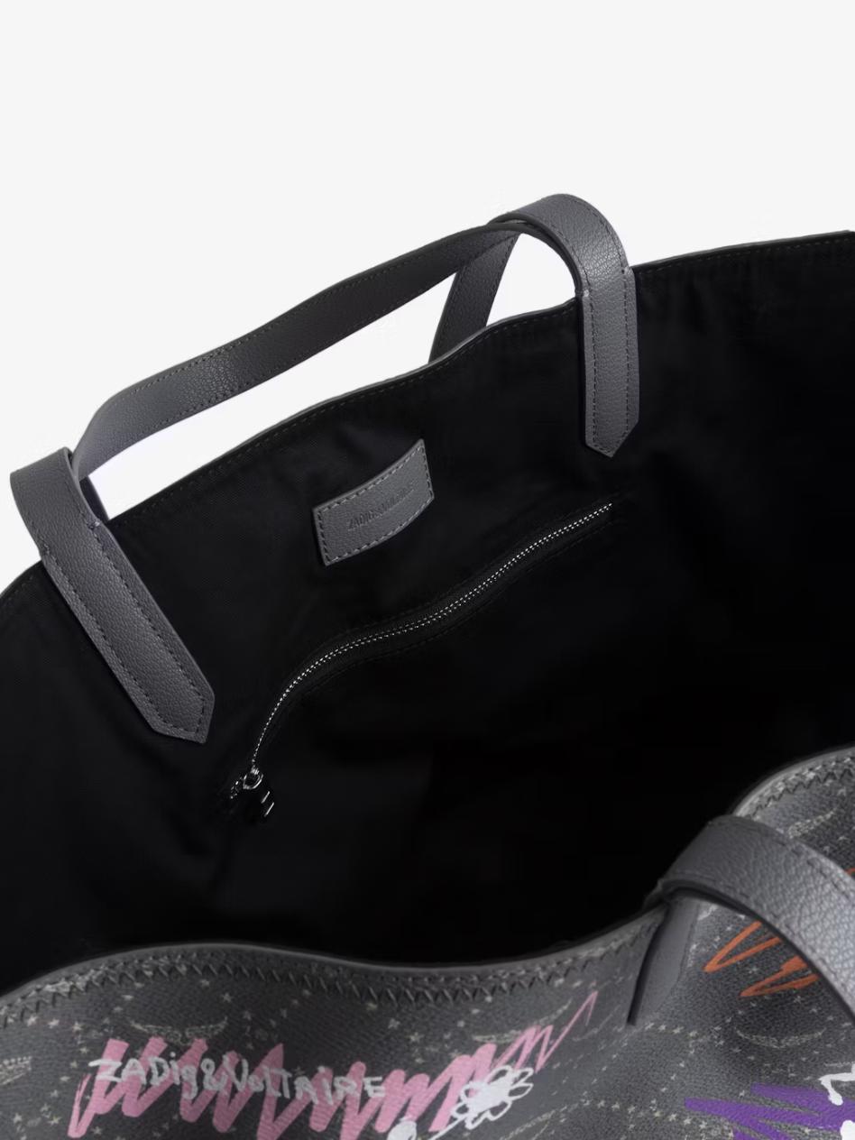  [NAME] Bag Grey Women | Zadig&Voltaire Lebanon