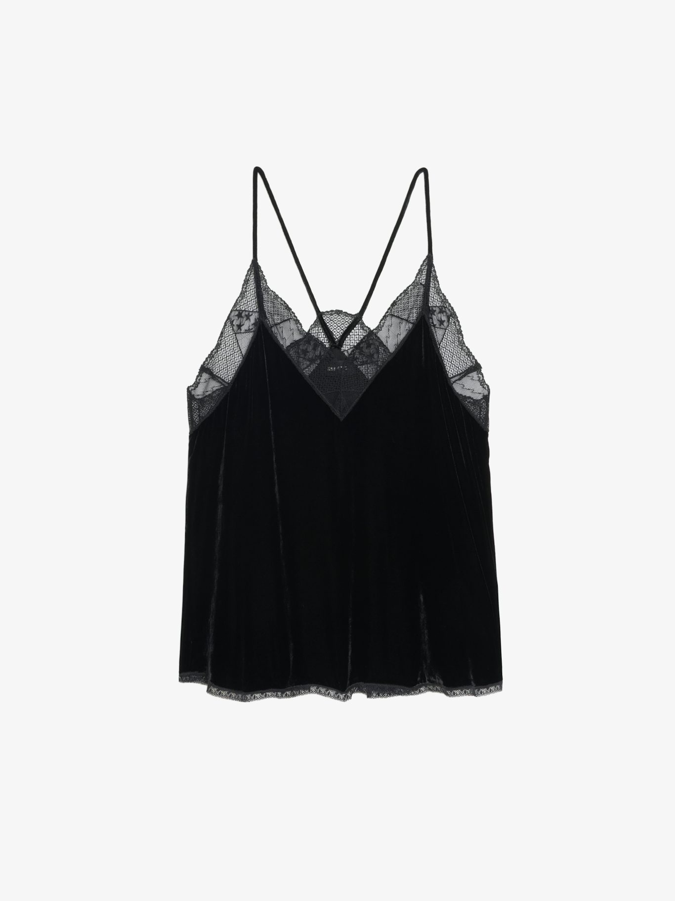  [NAME] camisole black women | Zadig&Voltaire Lebanon