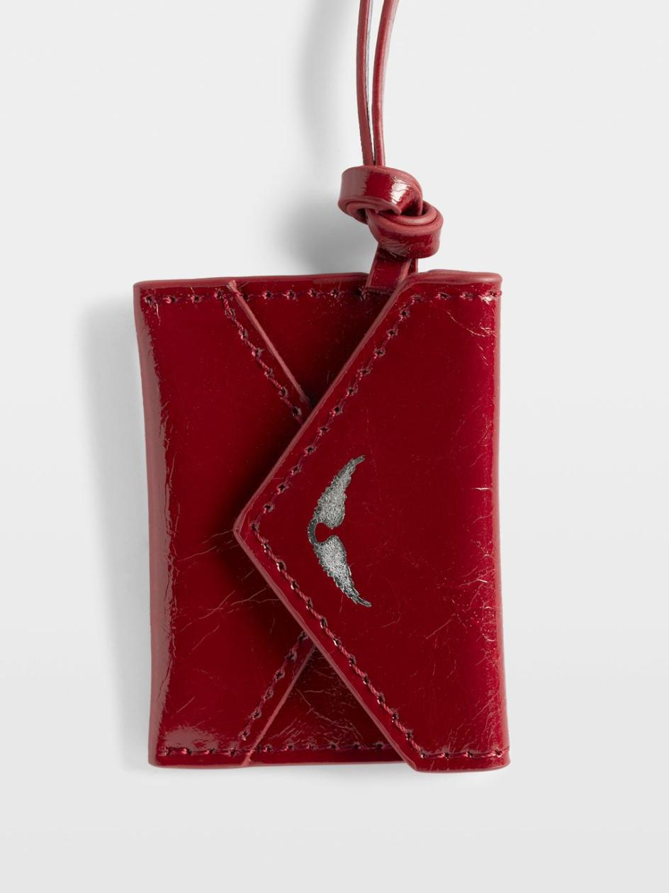  [NAME] keyring red women | Zadig&Voltaire Lebanon