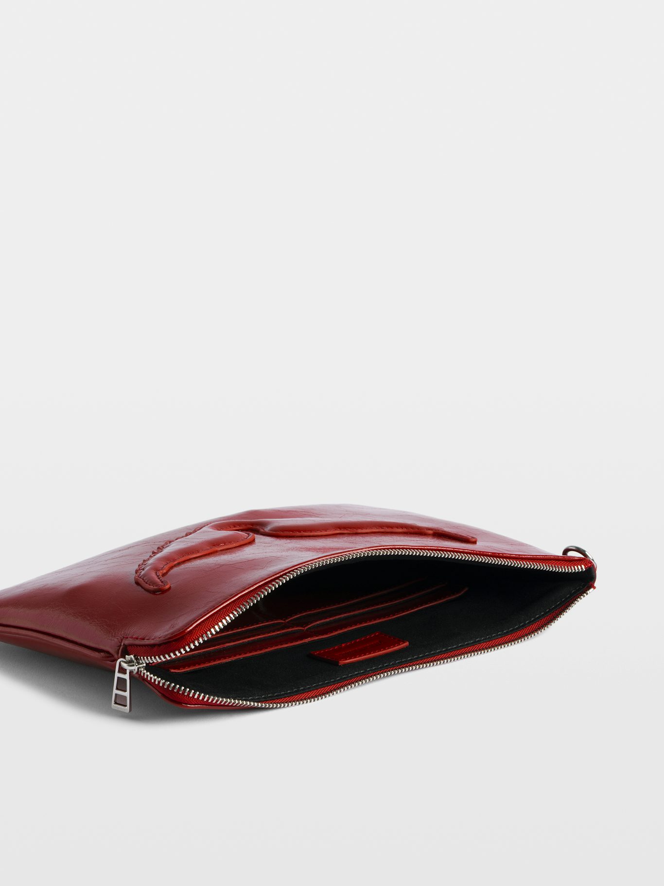  [NAME] Pouch red women | Zadig&Voltaire Lebanon