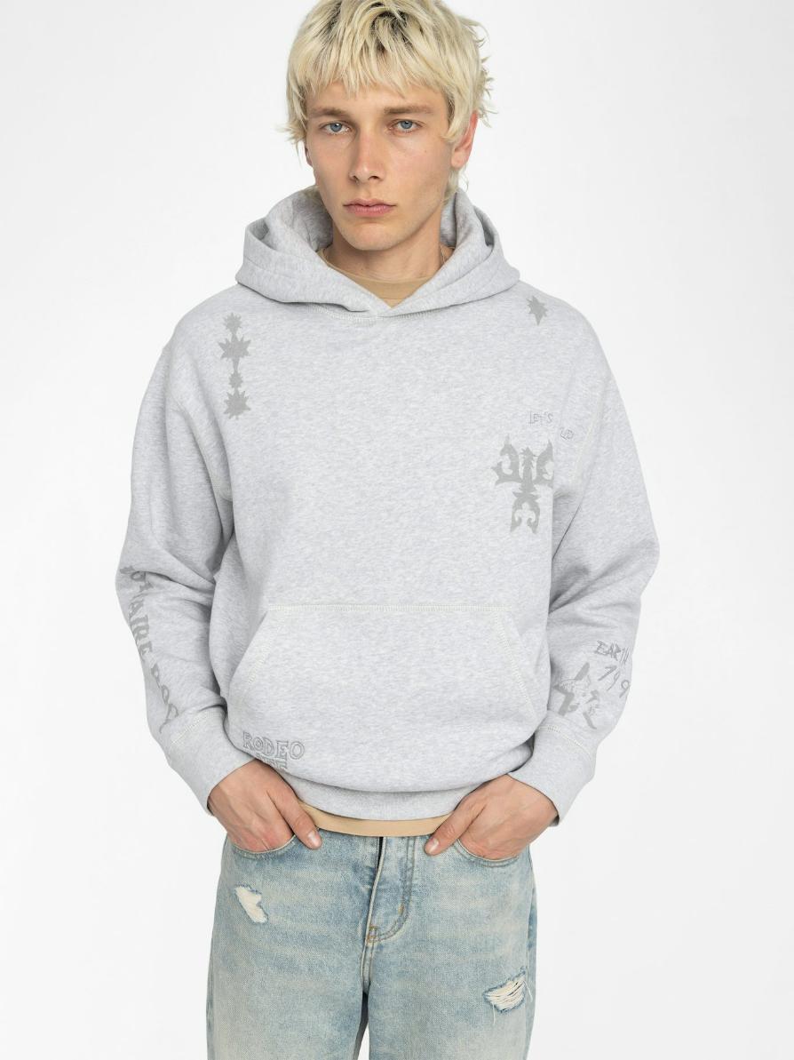  [NAME] Sweatshirt grey men | Zadig&Voltaire Lebanon