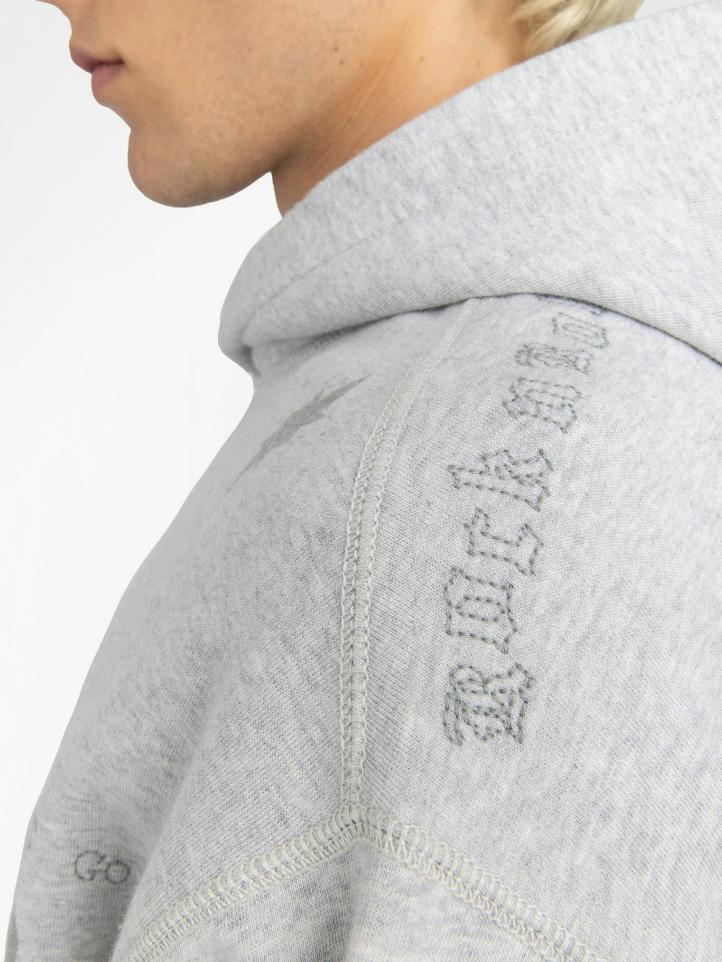  [NAME] Sweatshirt grey men | Zadig&Voltaire Lebanon