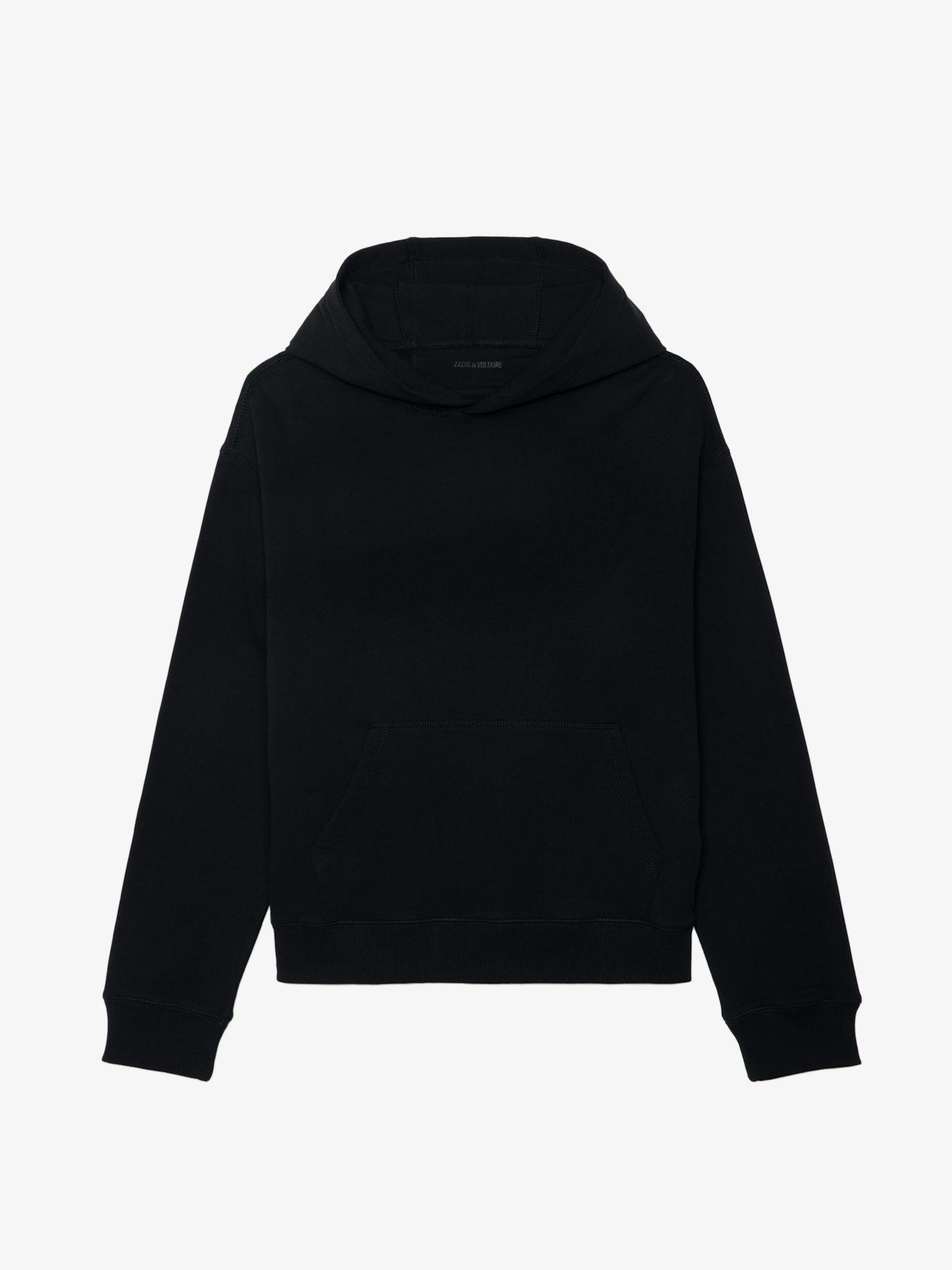  [NAME] sweatshirt black men | Zadig&Voltaire Lebanon