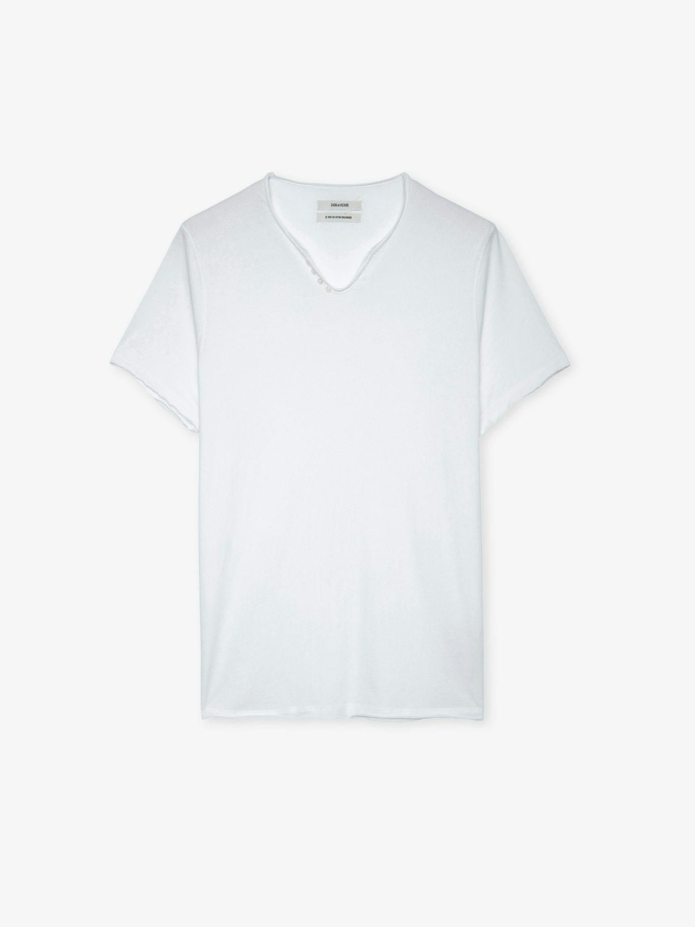  [NAME] t-shirt black men | Zadig&Voltaire