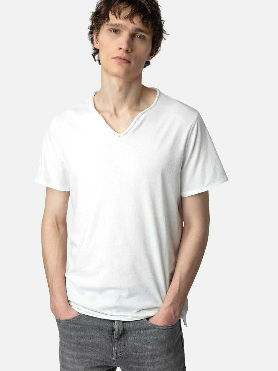  [NAME] t-shirt black men | Zadig&Voltaire