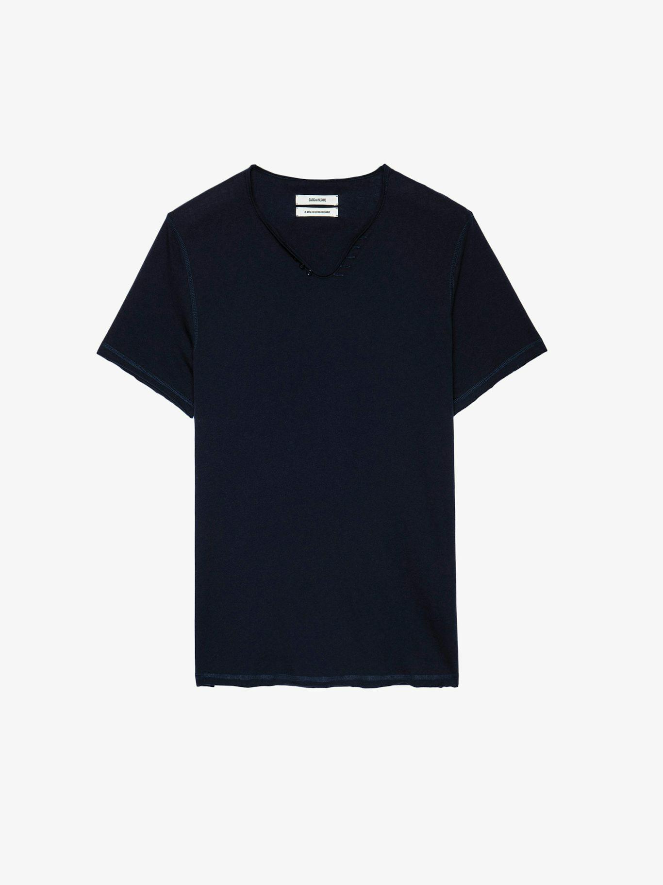  [NAME] t-shirt black men | Zadig&Voltaire