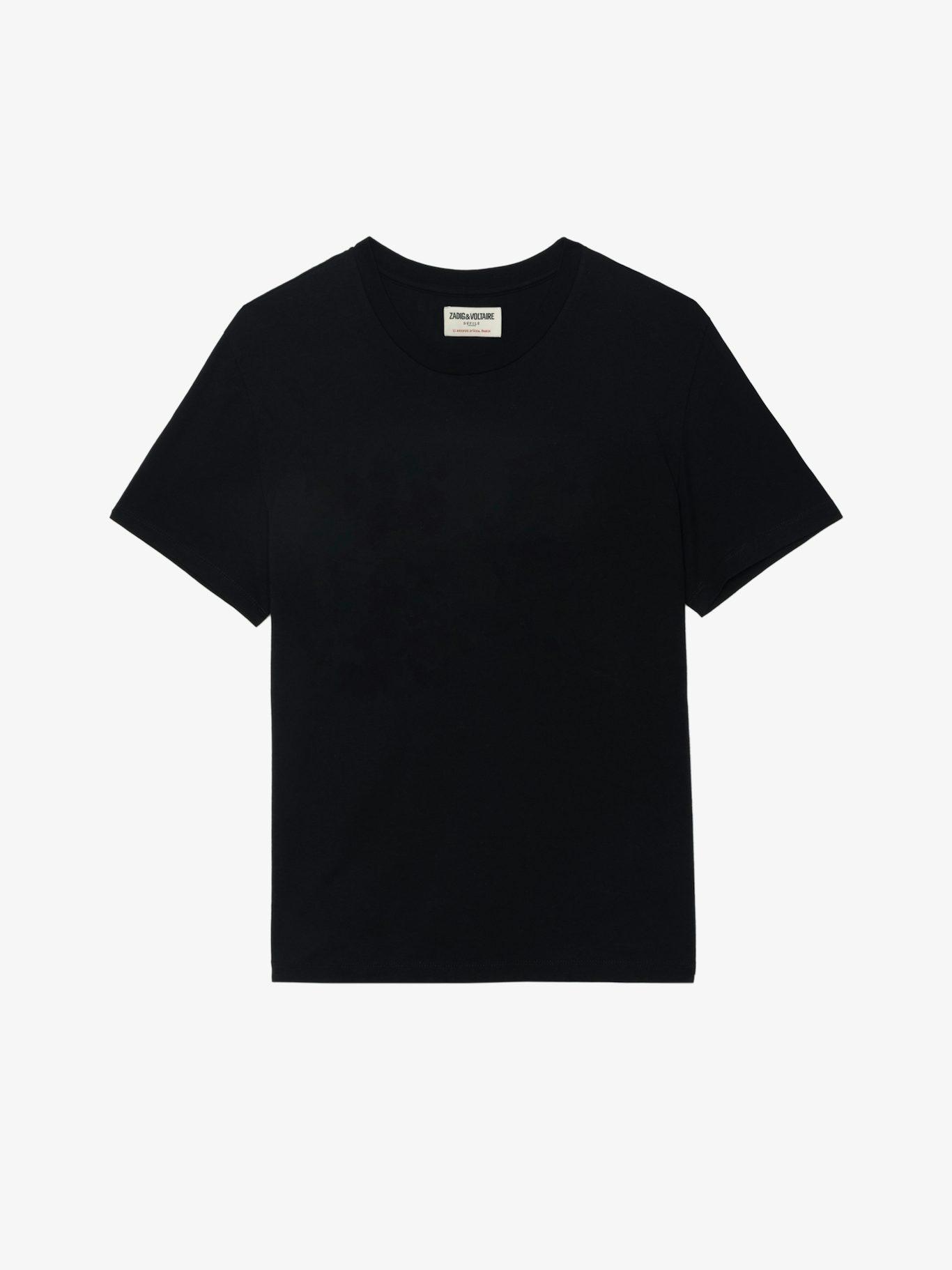 [NAME] t-shirt black men | Zadig&Voltaire Lebanon