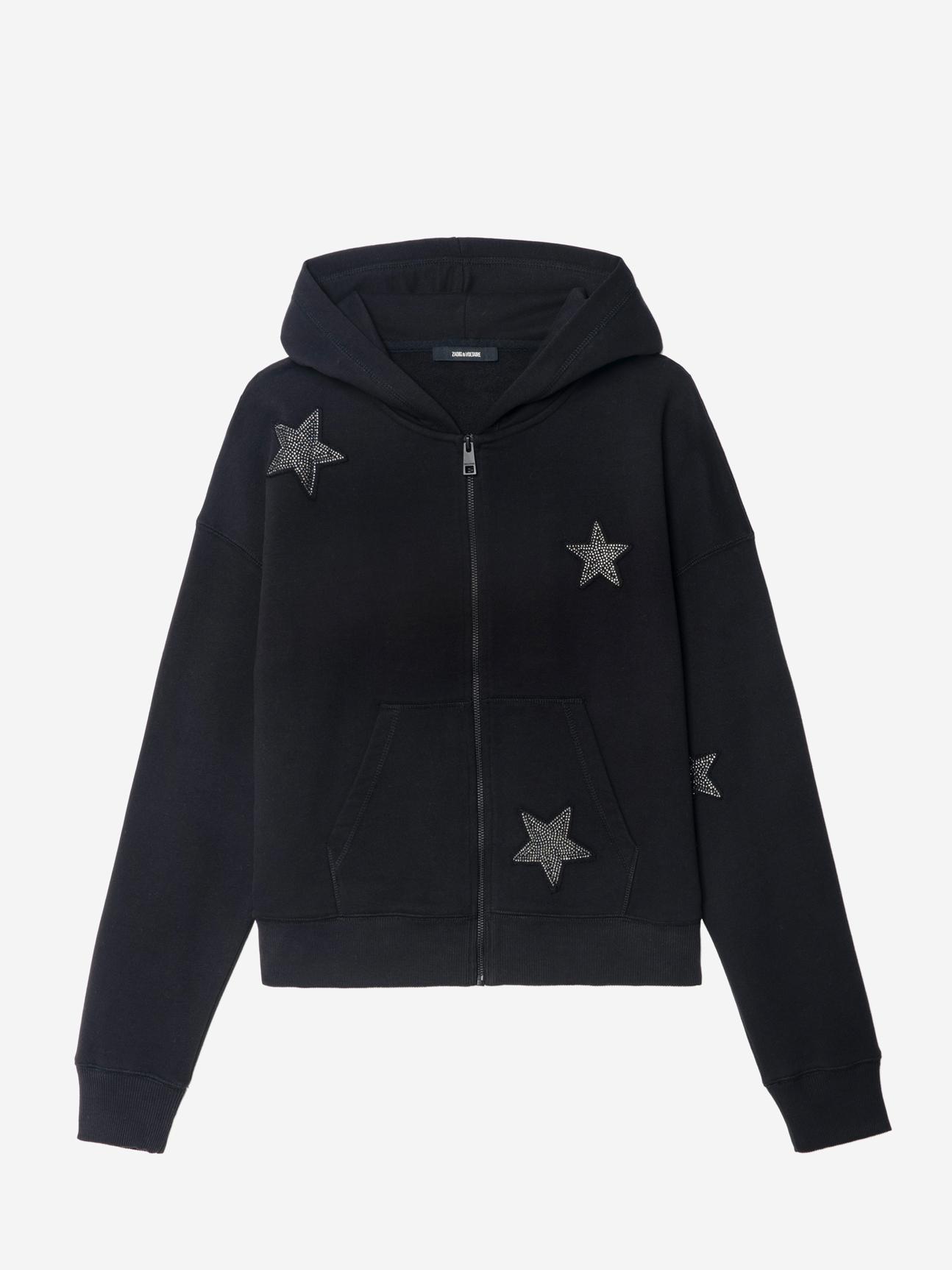  [NAME] sweatshirt black women | Zadig&Voltaire Lebanon