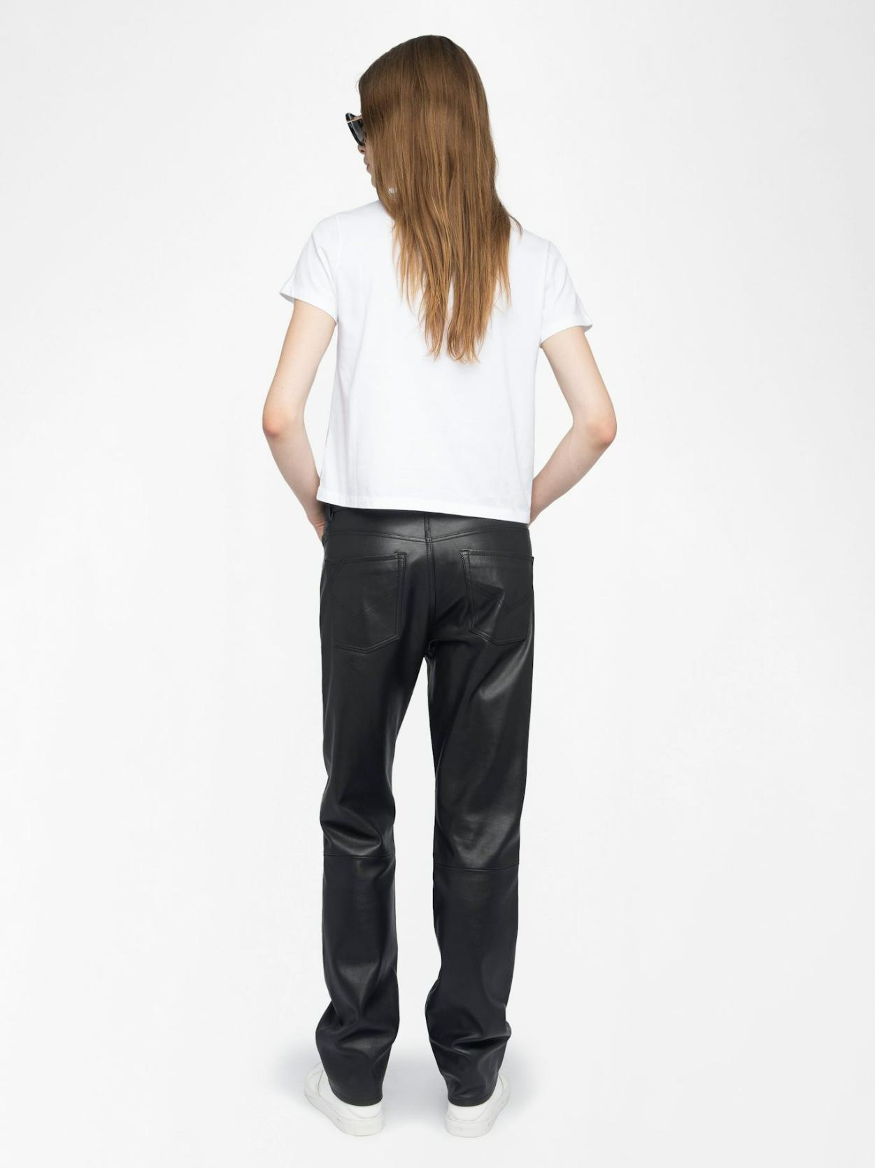  [NAME] t-shirt white women | Zadig&Voltaire Lebanon