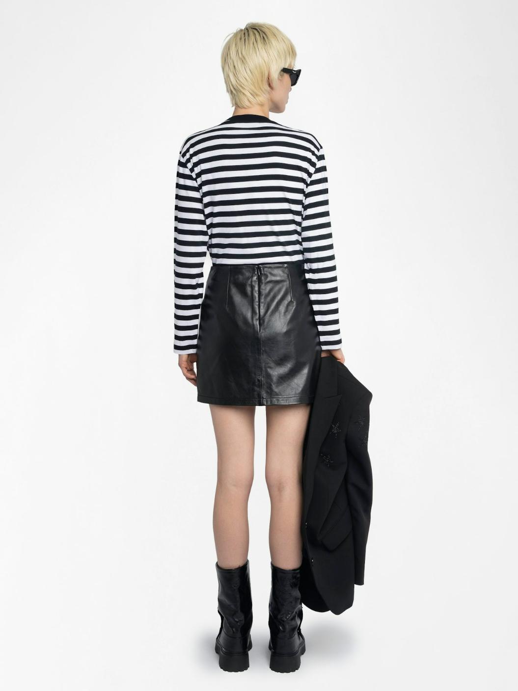  [NAME] t-shirt black women | Zadig&Voltaire Lebanon