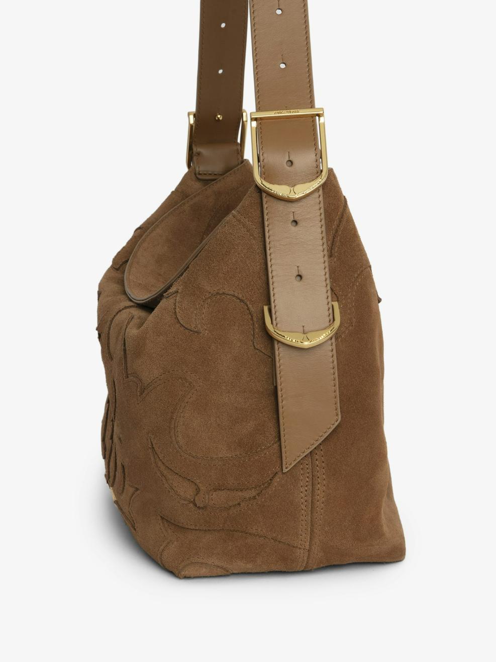  [NAME] Bag brown women | Zadig&Voltaire Lebanon