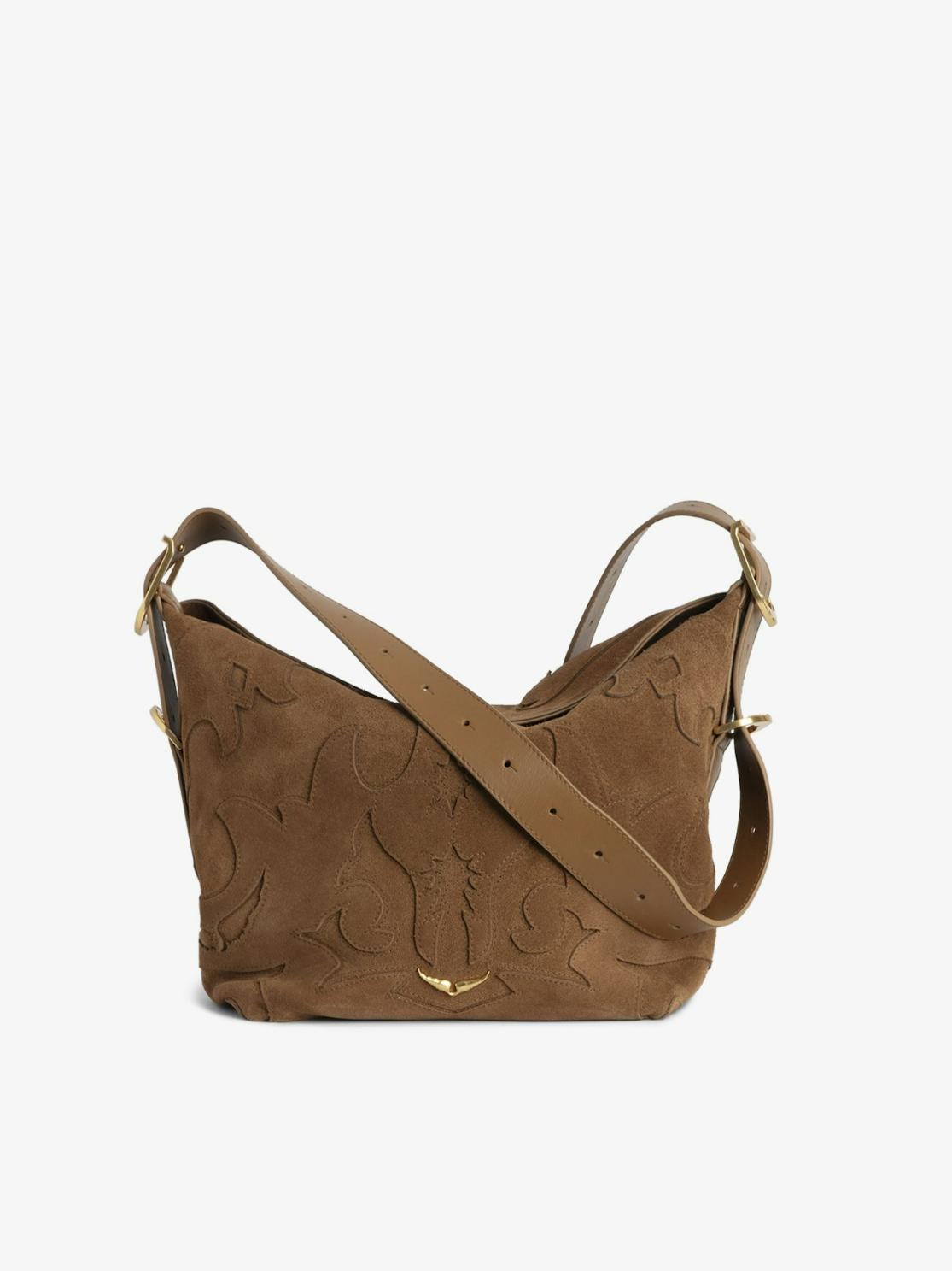  [NAME] Bag brown women | Zadig&Voltaire Lebanon