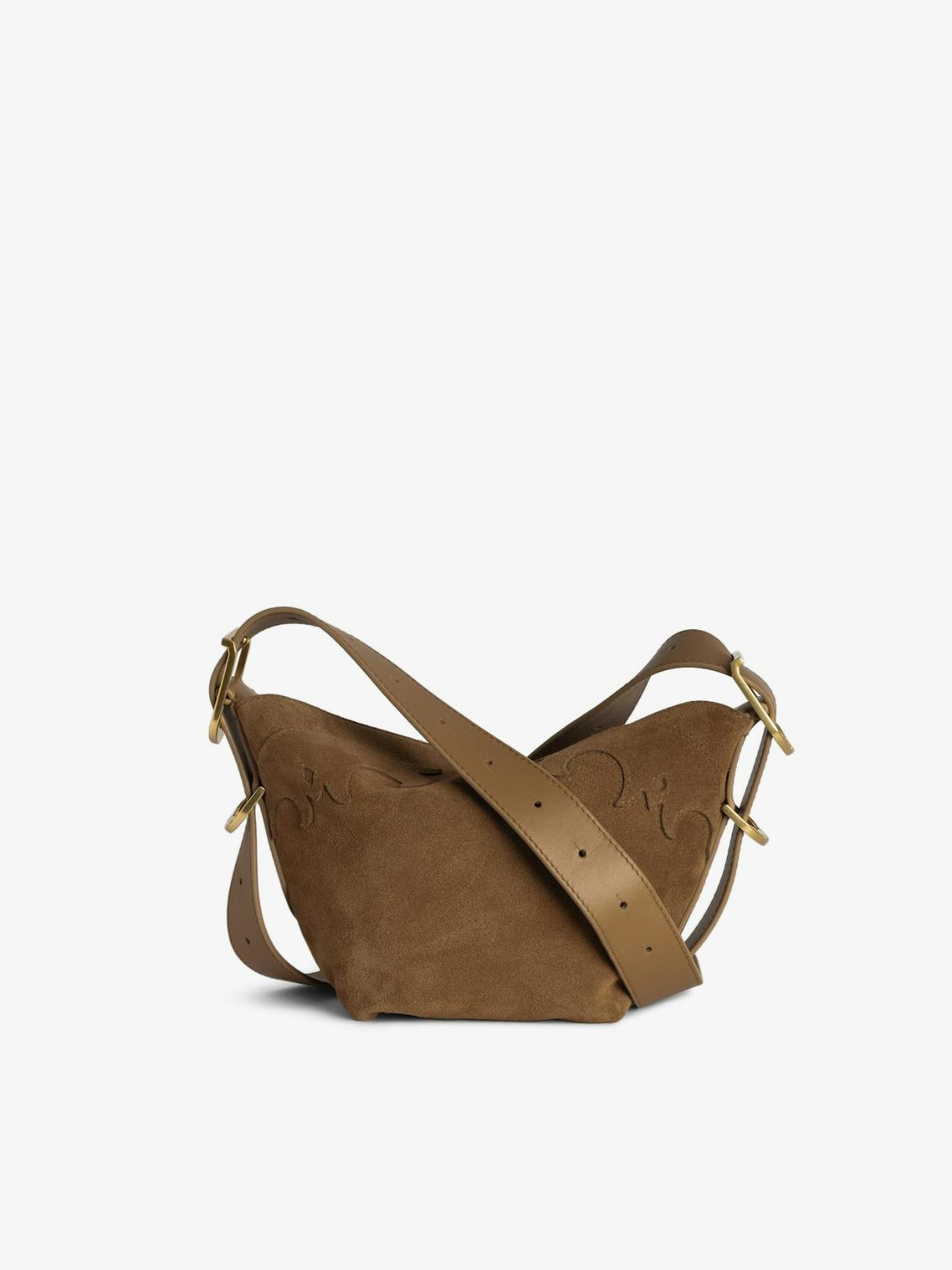  [NAME] Bag brown women | Zadig&Voltaire Lebanon