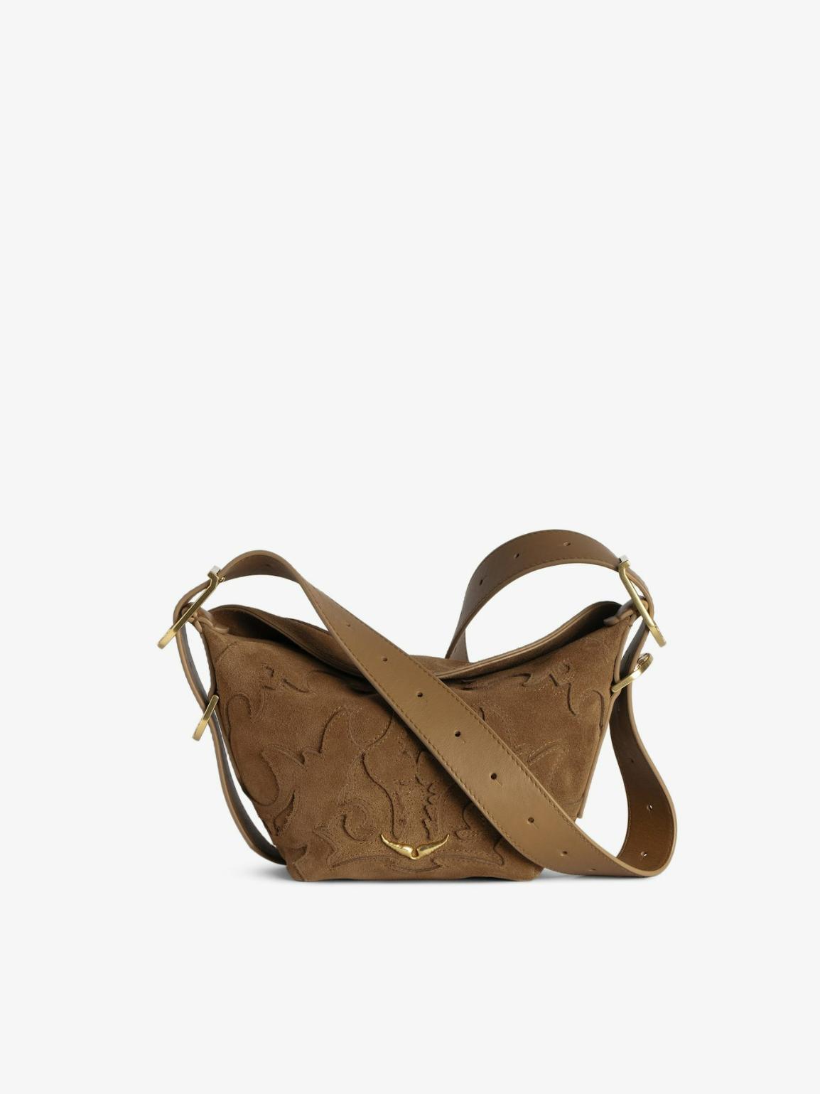  [NAME] Bag brown women | Zadig&Voltaire Lebanon