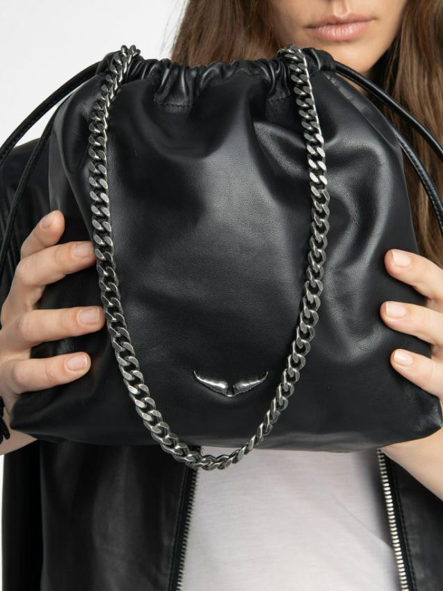  [NAME] bag black women | Zadig&Voltaire Lebanon