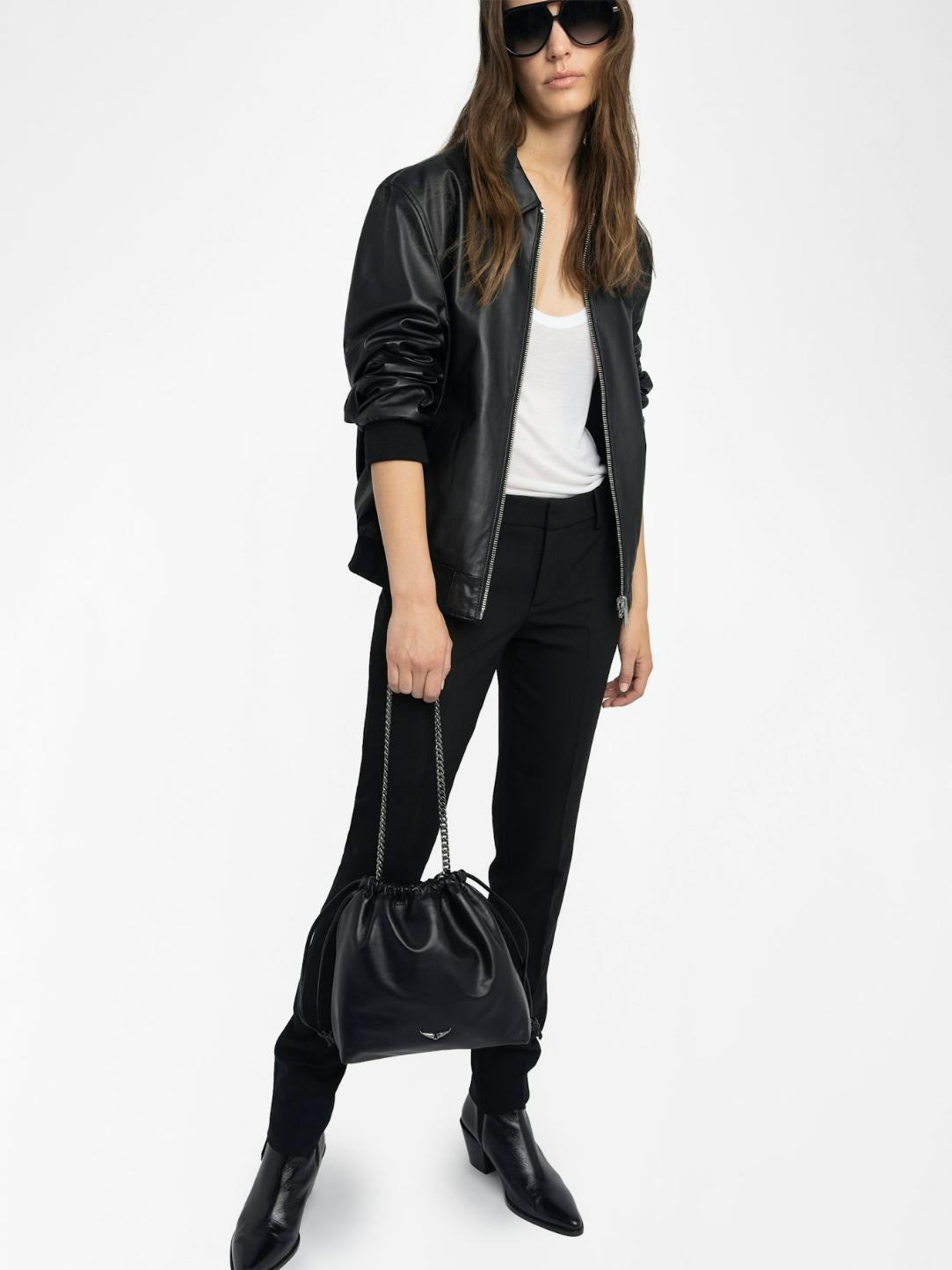  [NAME] bag black women | Zadig&Voltaire Lebanon