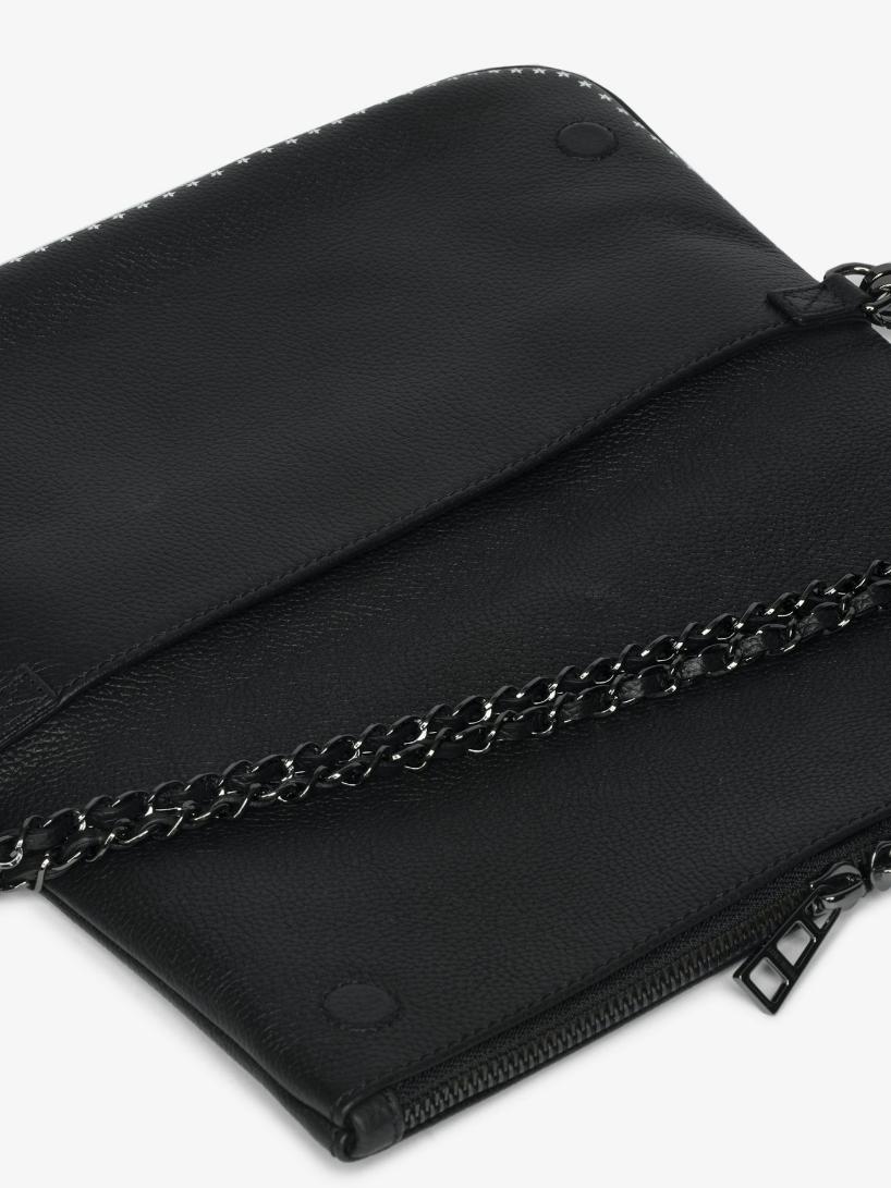  [NAME] clutch black women | Zadig&Voltaire Lebanon
