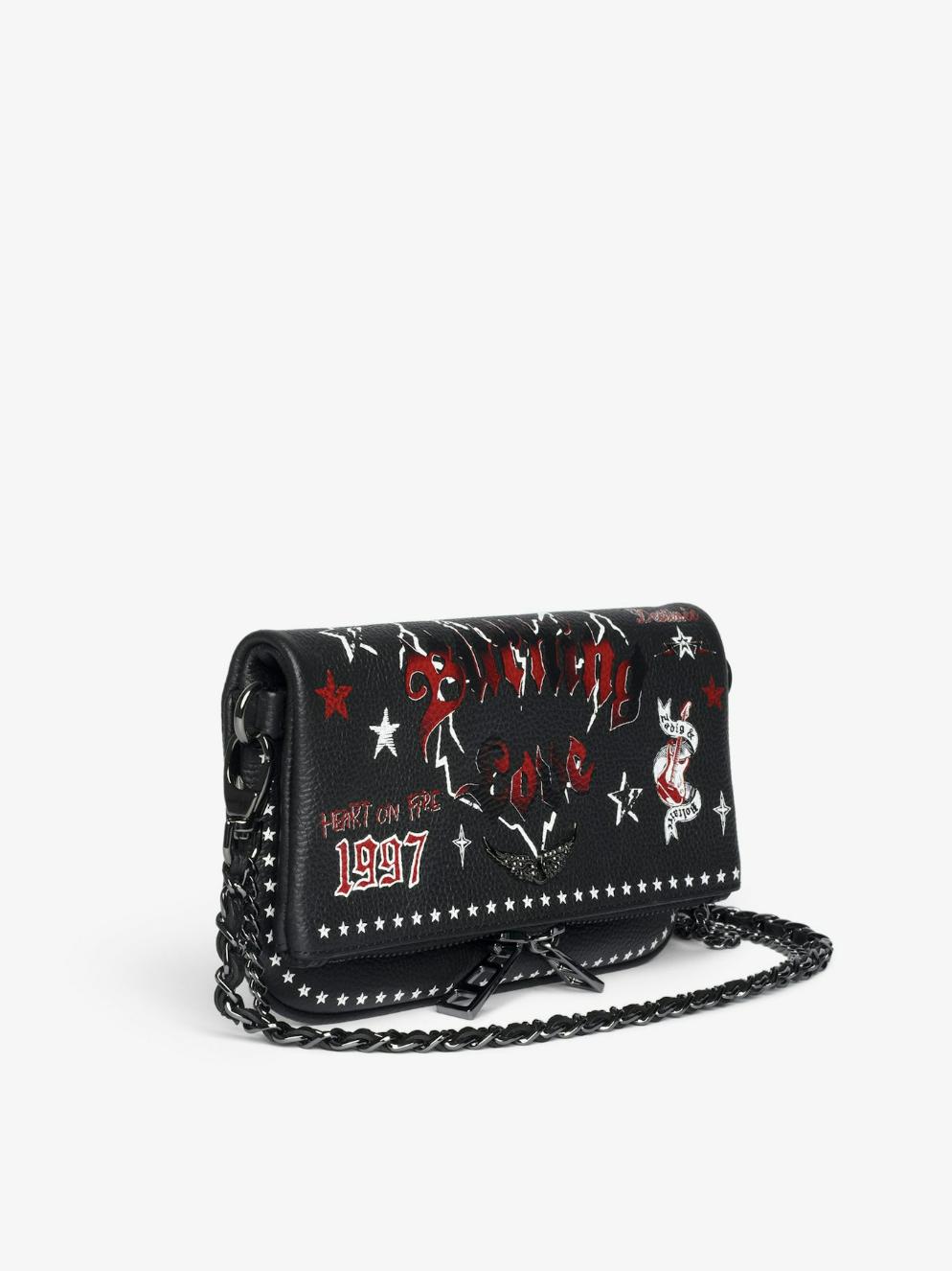  [NAME] clutch black women | Zadig&Voltaire Lebanon