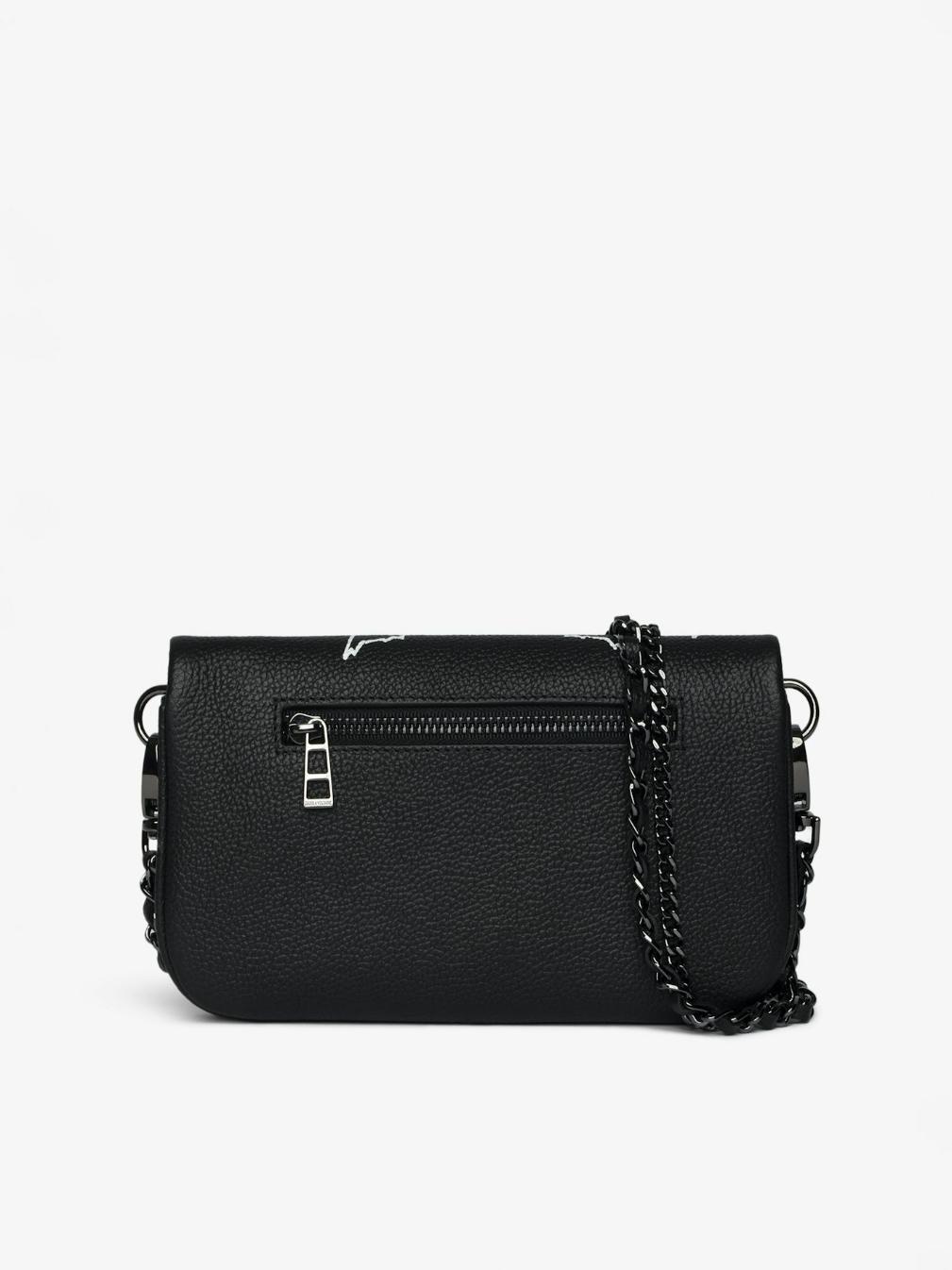  [NAME] clutch black women | Zadig&Voltaire Lebanon