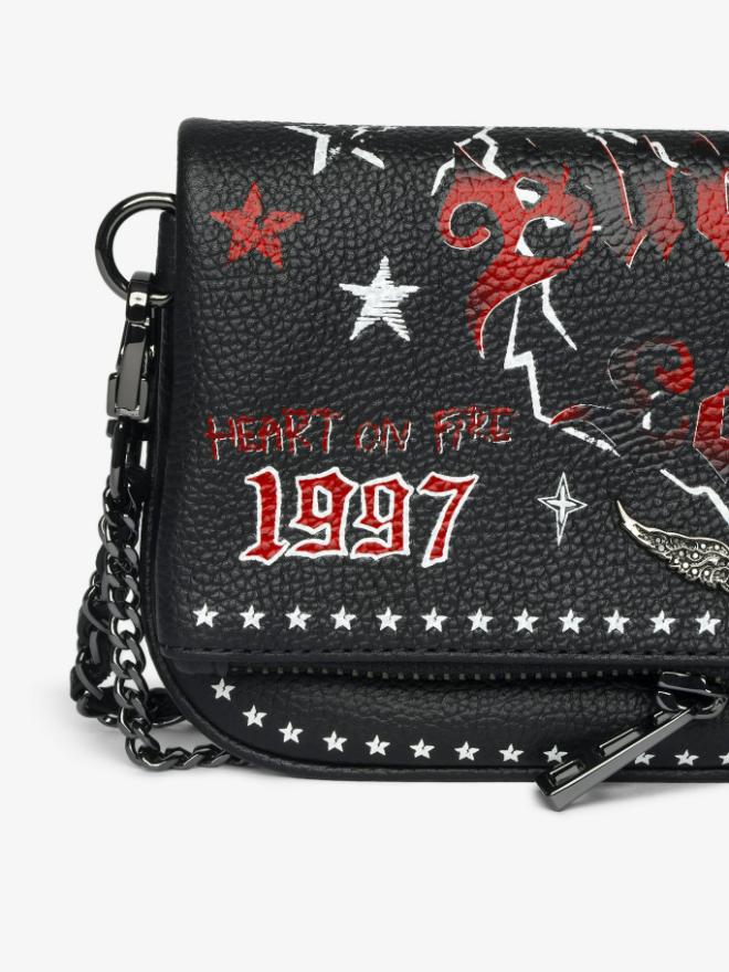  [NAME] clutch black women | Zadig&Voltaire Lebanon