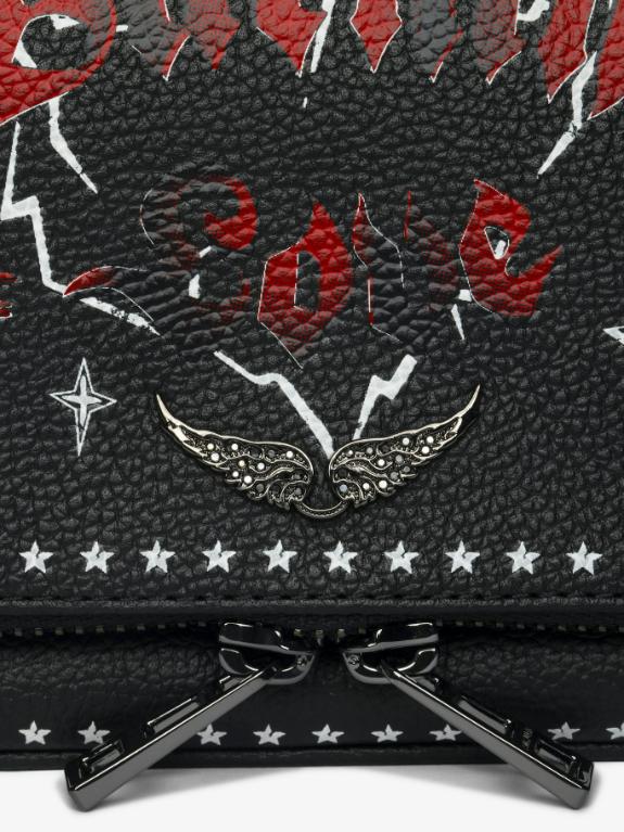  [NAME] clutch black women | Zadig&Voltaire Lebanon